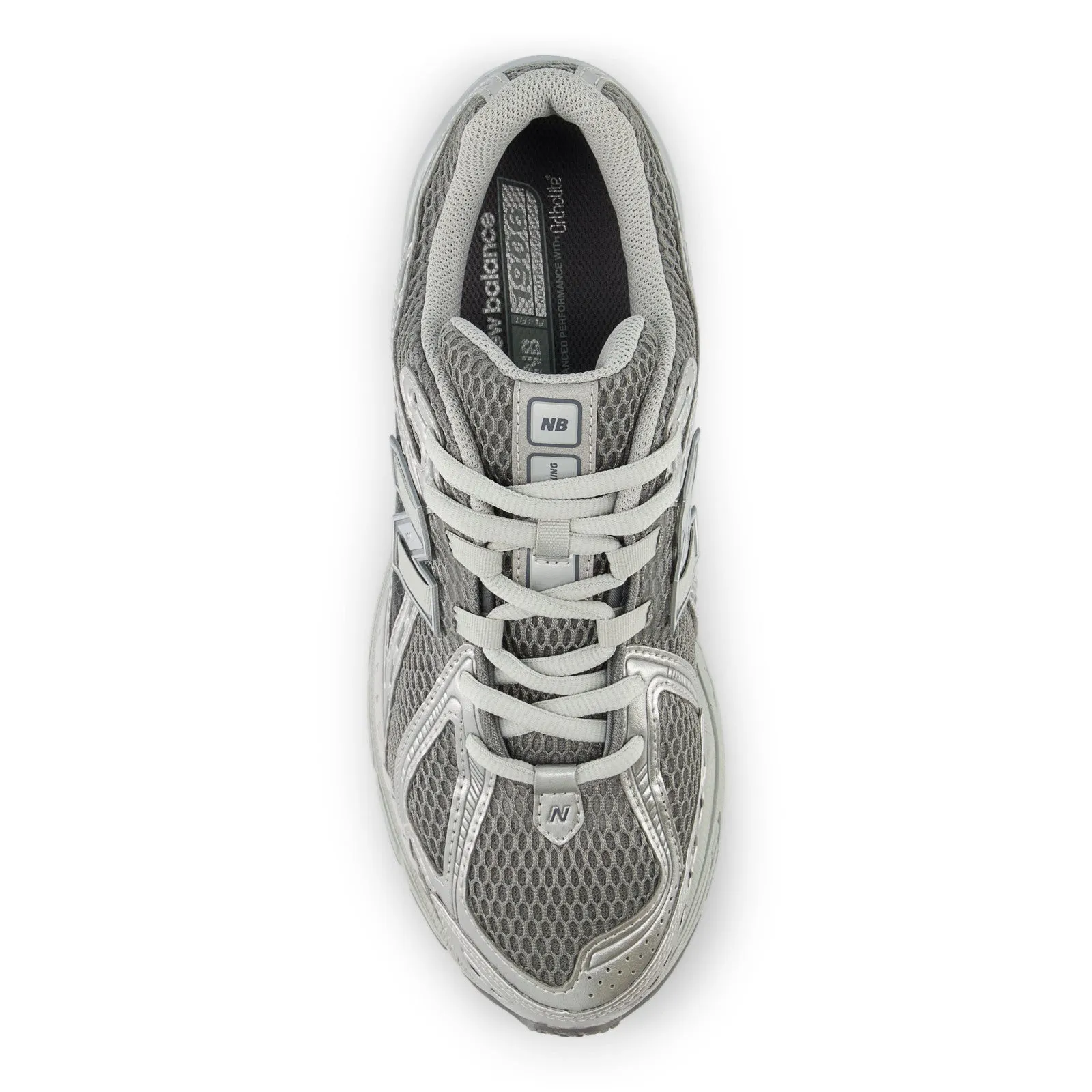 Ultra-soft shock absorption 1906R 'Harbour Grey'