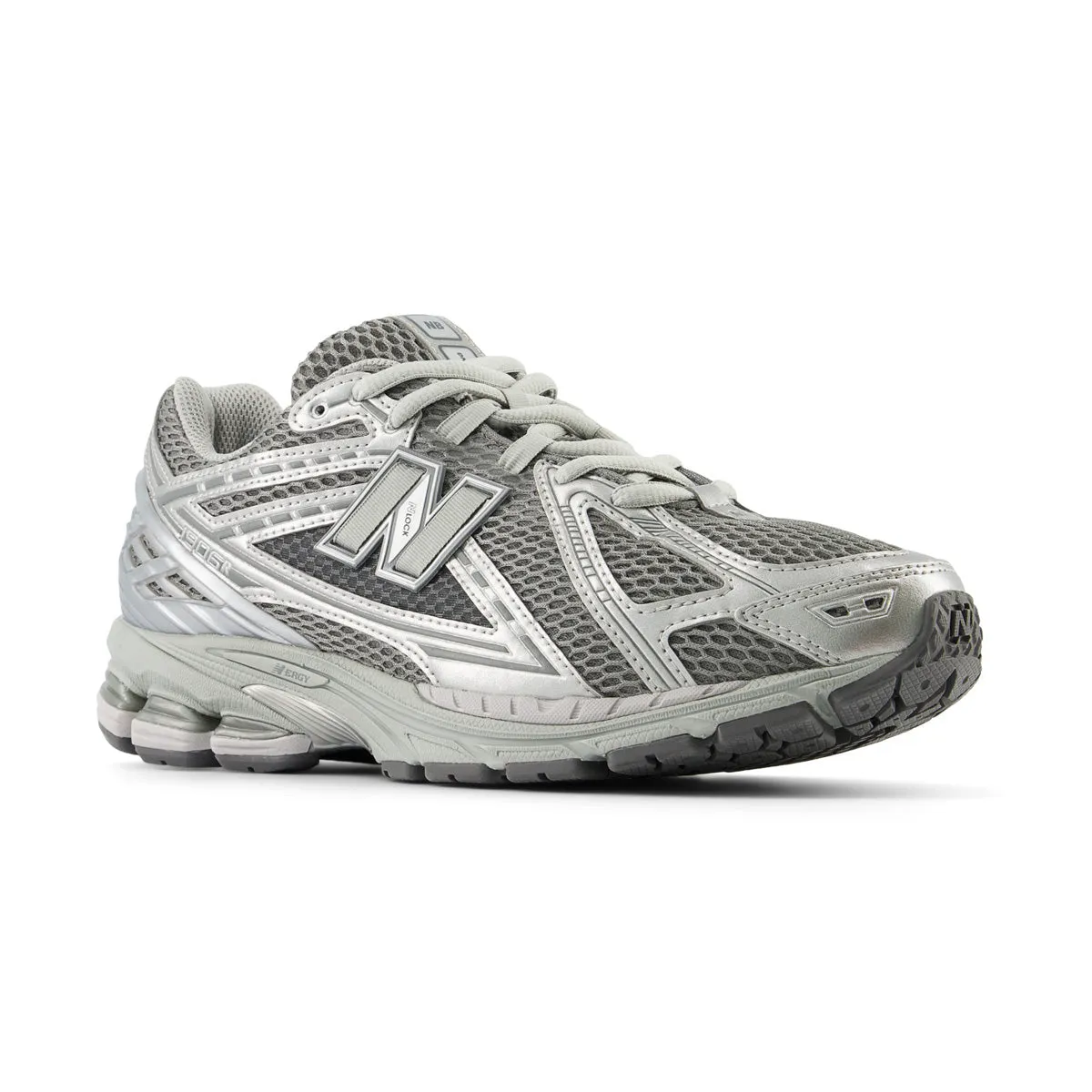 1906R 'Harbour Grey' Padded Support low - cut