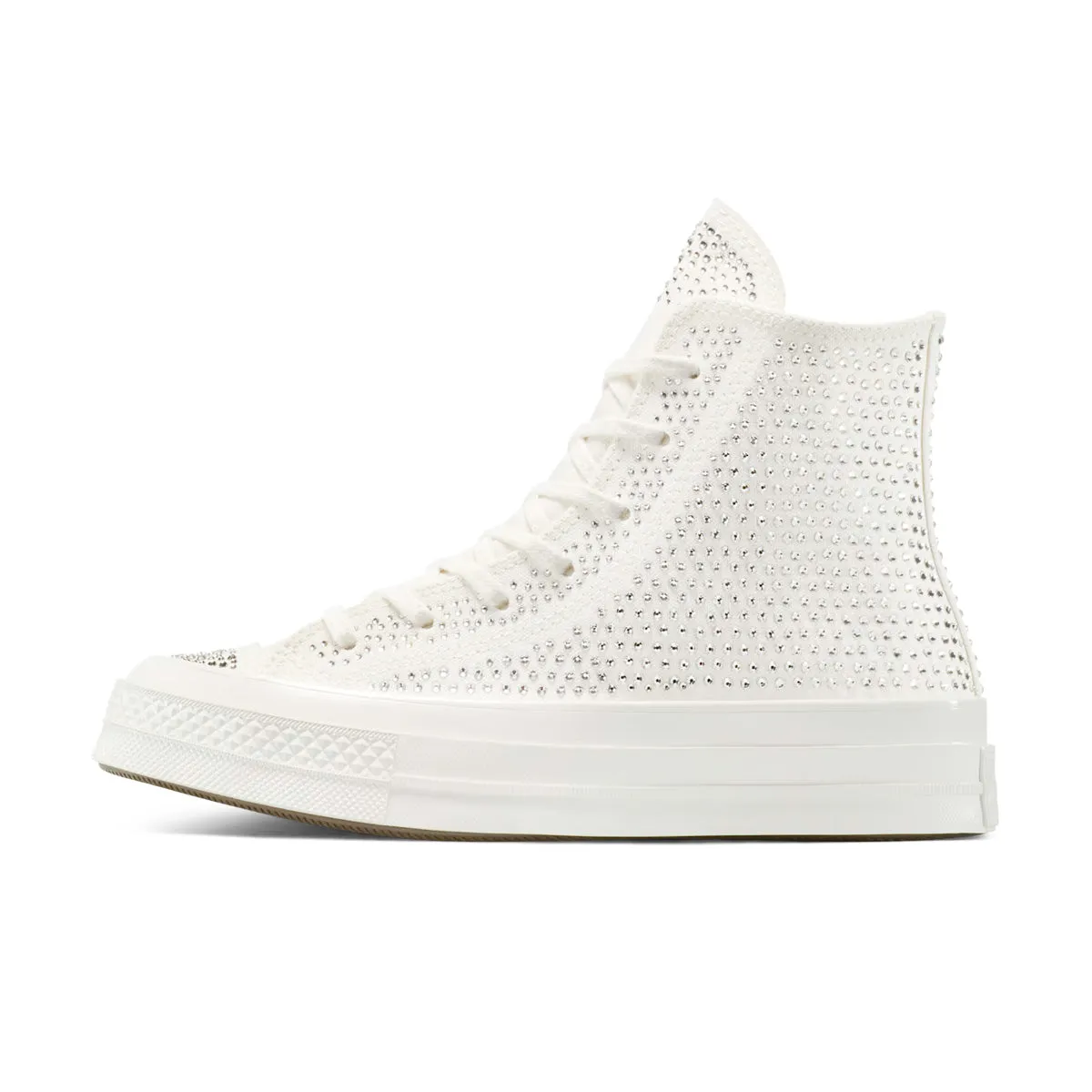   Swarovski Chuck 70 'White' Shock-absorbent materials weekenders