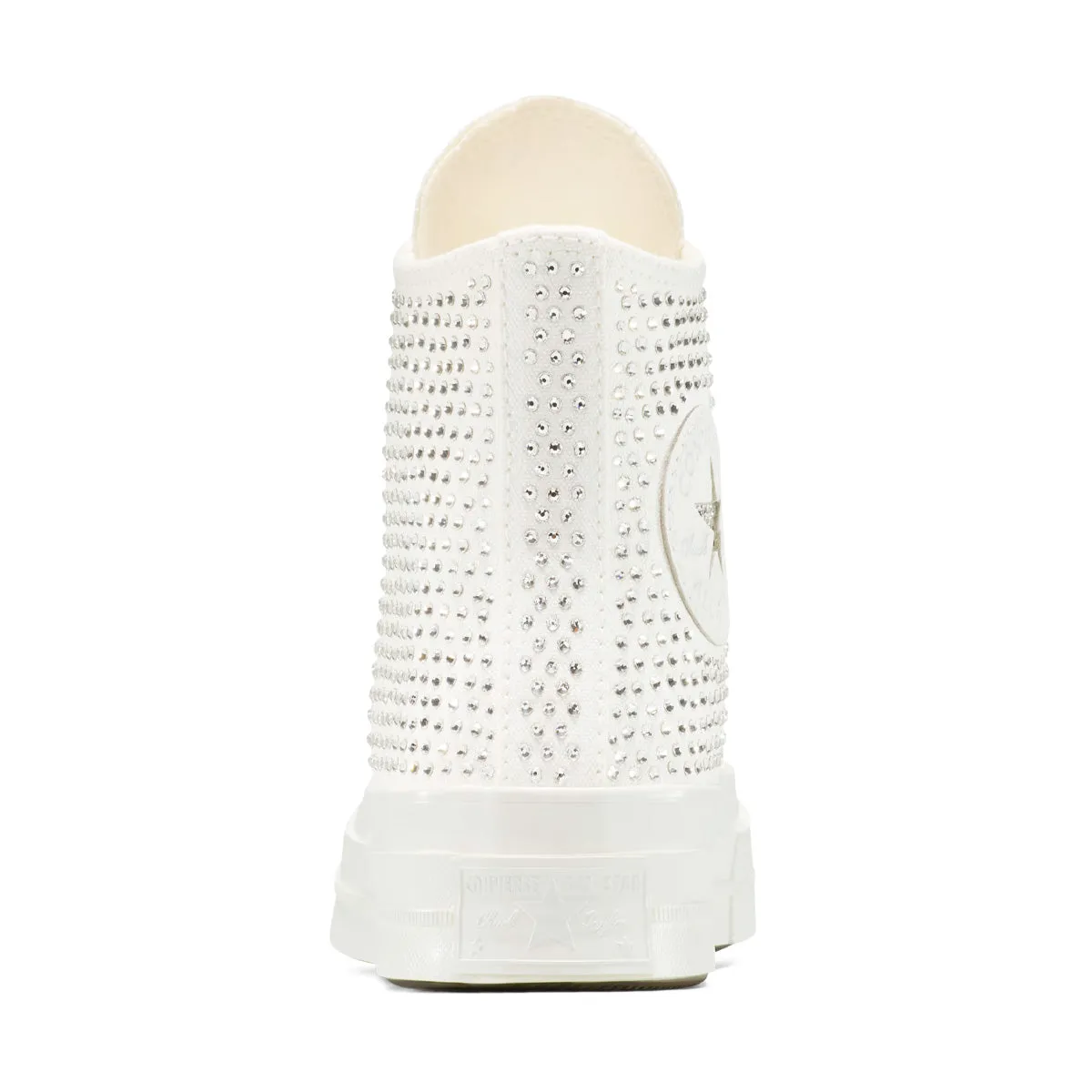   Swarovski Chuck 70 'White' Natural Motion Flex