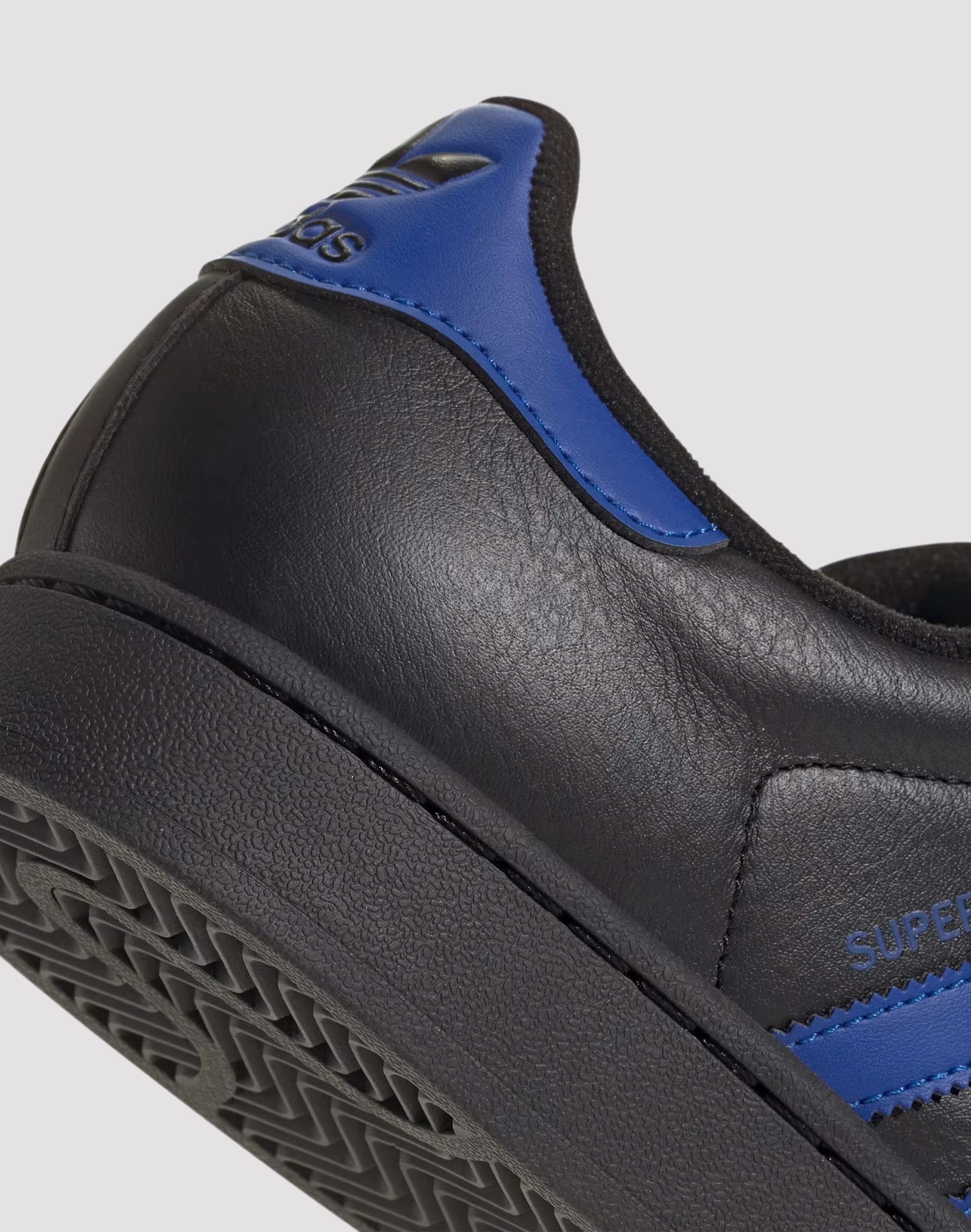 Adidas Superstar II deepest