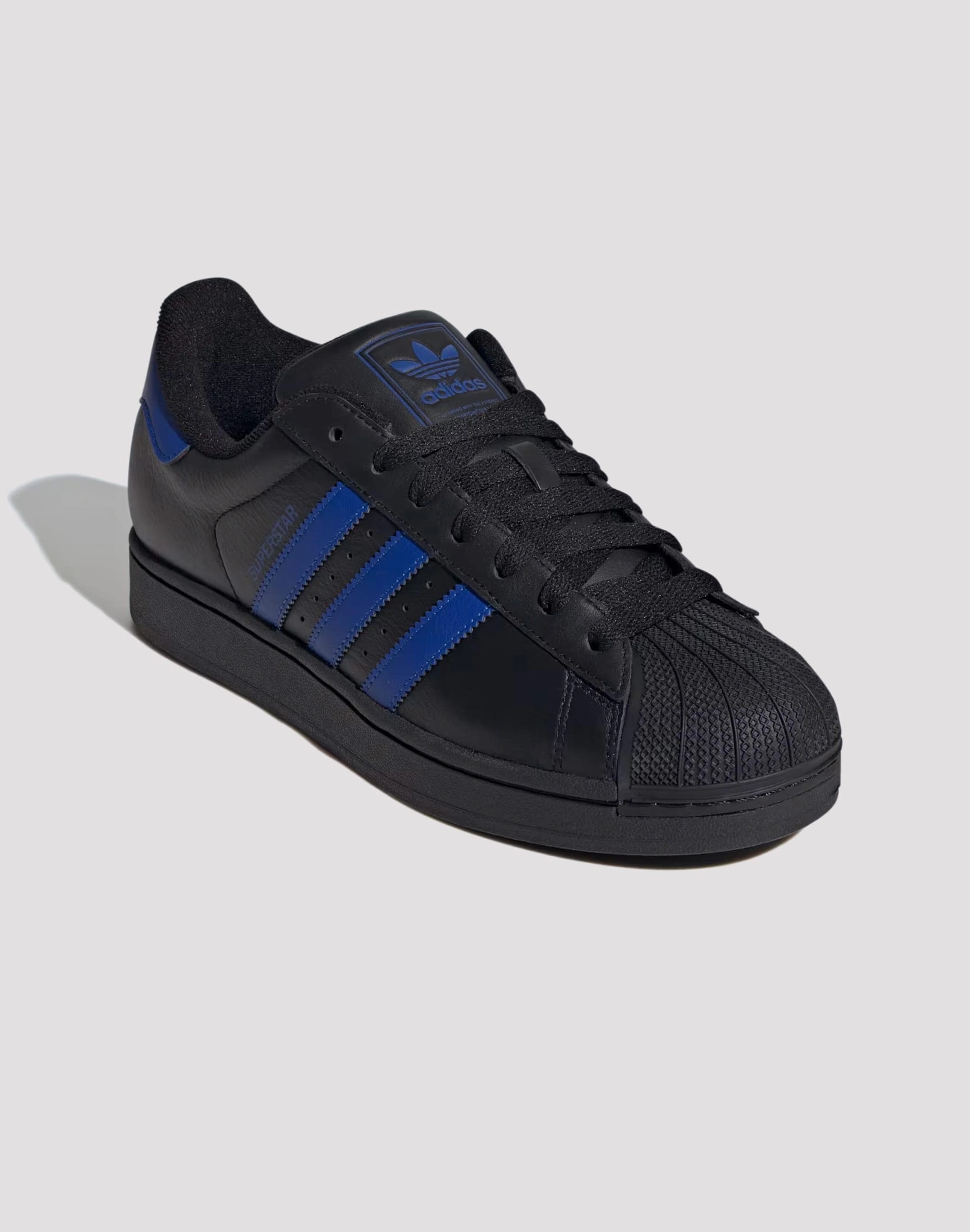 Adidas Superstar II safety wear