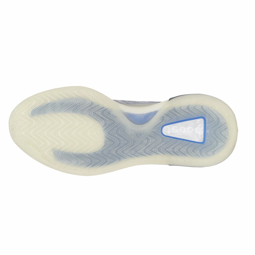 Durable TPR Outsole adidas Yeezy QNTM Lace Up Sneakers