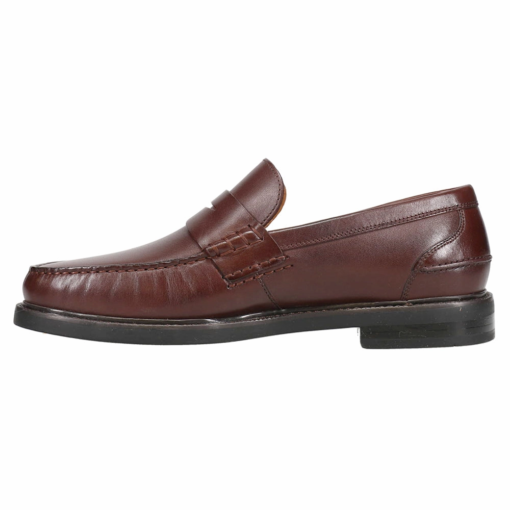 Pinch Prep Loafer Moc Toe Dress Shoes Decent Non Toxic Compounds