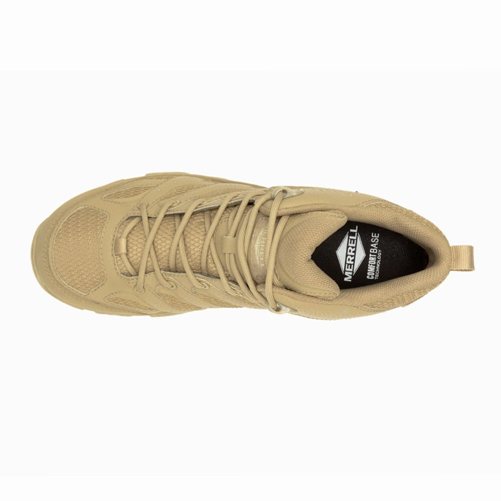 Elastic birthday Moab 3 Mid Waterproof Soft Toe Work Shoes