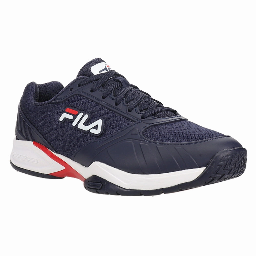 cushioning system Impact-absorbing Volley Zone Pickleball Shoes