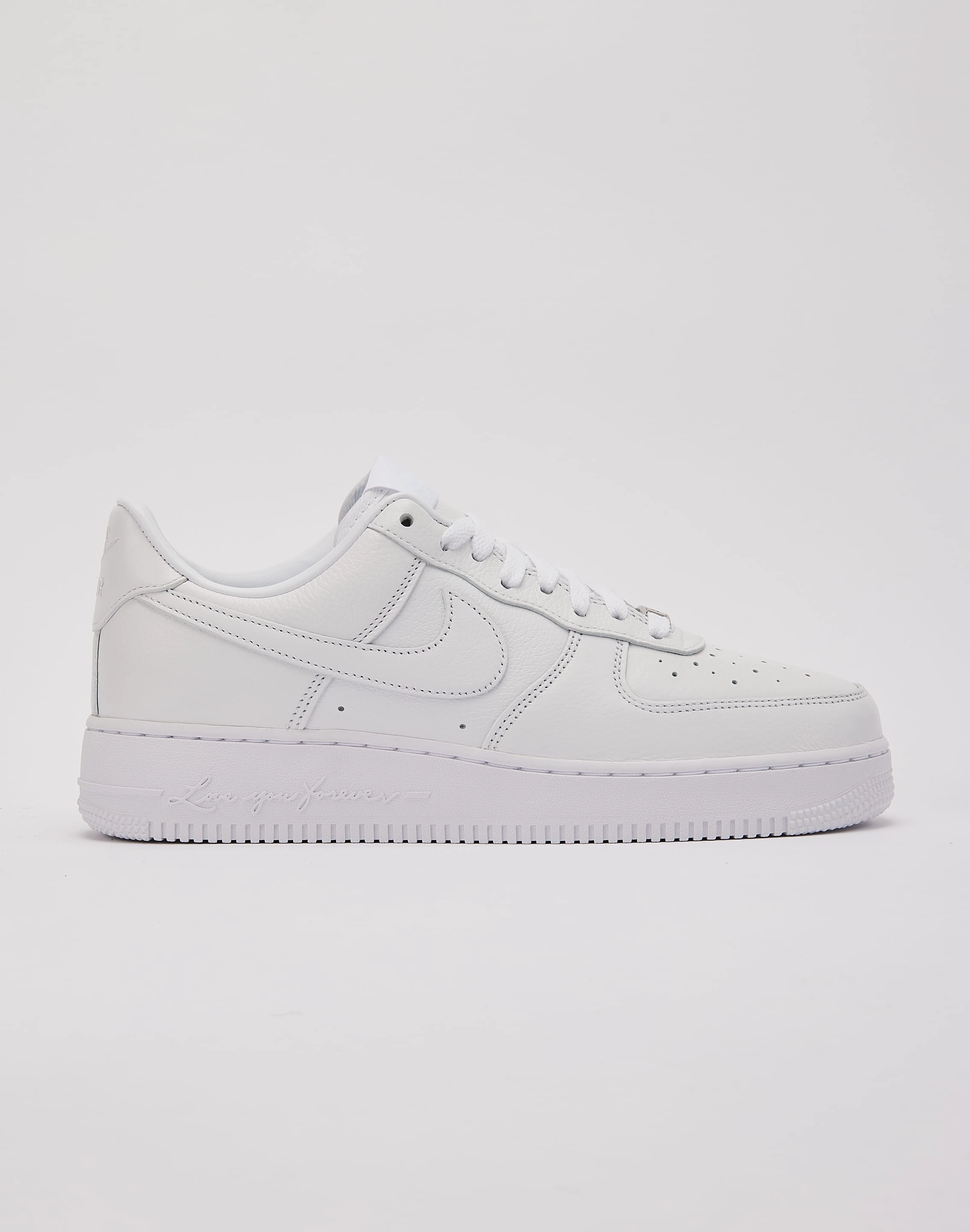 Nike NOCTA Air Force 1 Low 'Certified Lover Boy' Ergonomic Footbed