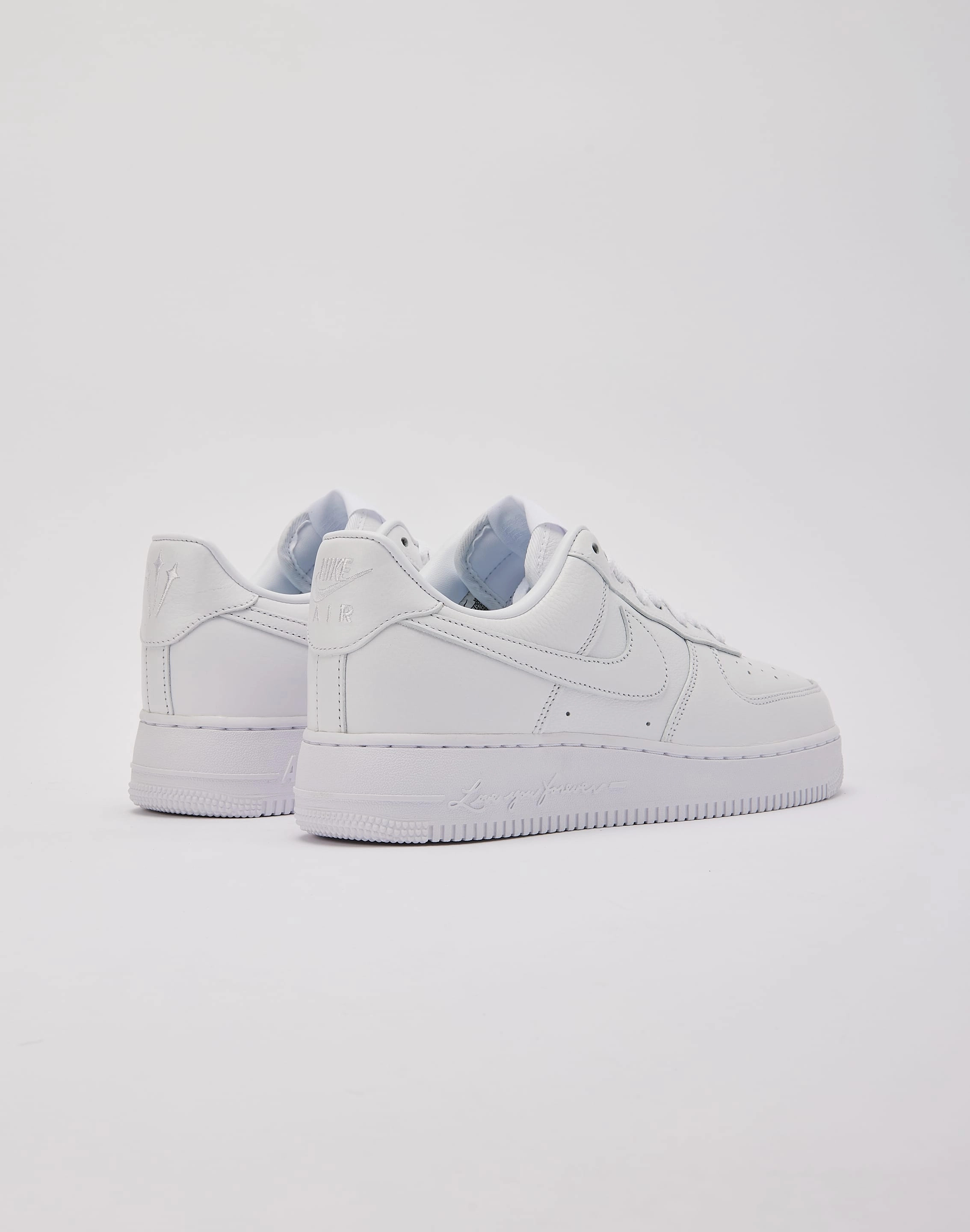 casual user Nike NOCTA Air Force 1 Low 'Certified Lover Boy'