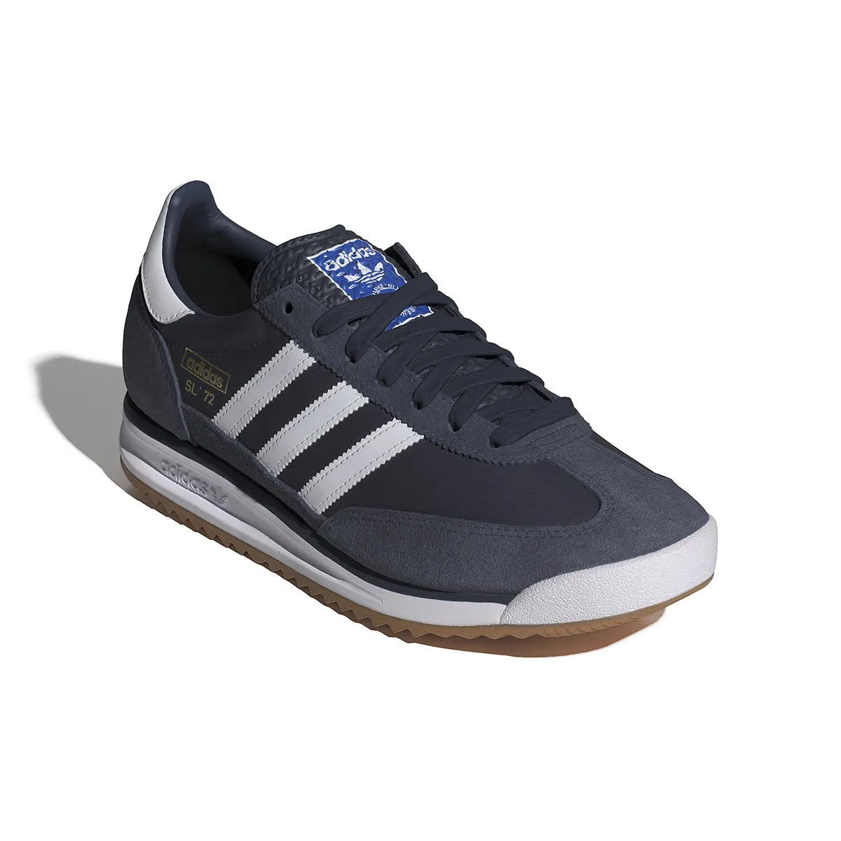 SL 72 RS 'Night Indigo' Elastic Ankle Cuff professional athletes
