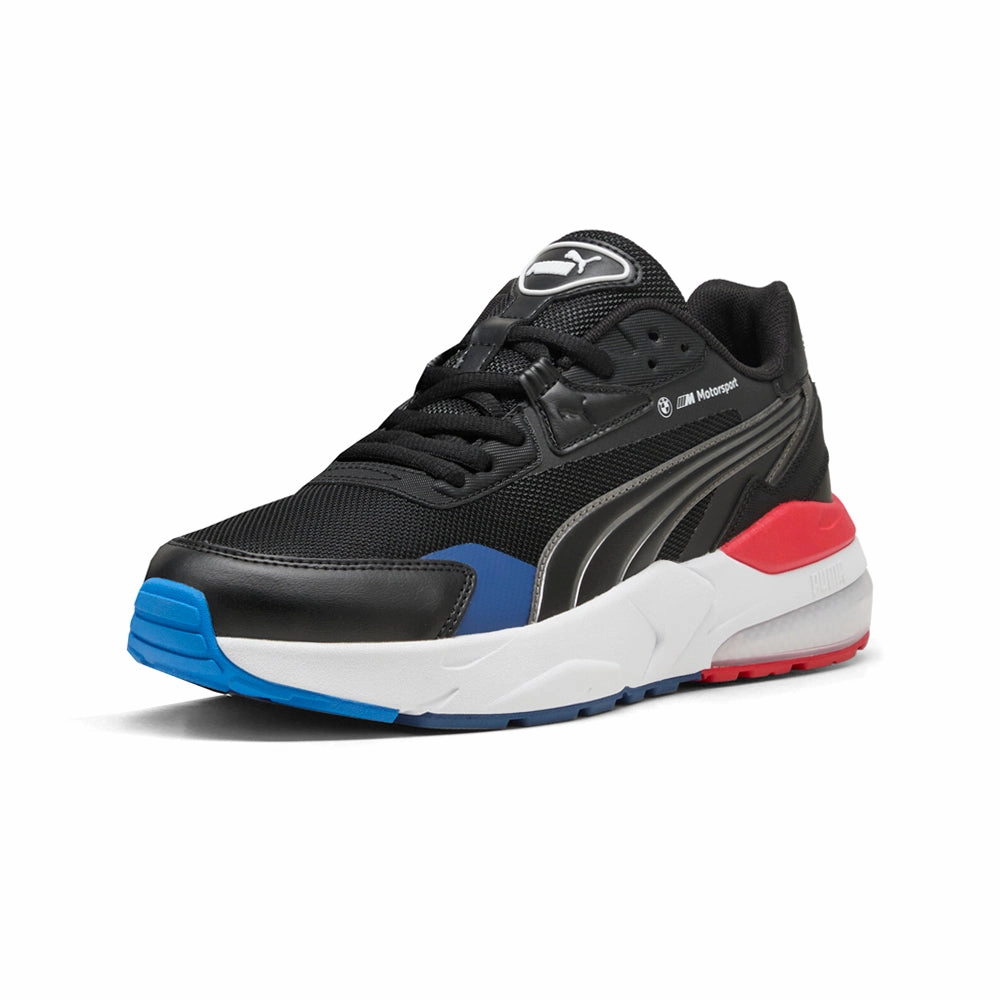 BMW M Motorsport Vis2K Lace Up Sneakers daily commuters Aramid Fiber Reinforcement