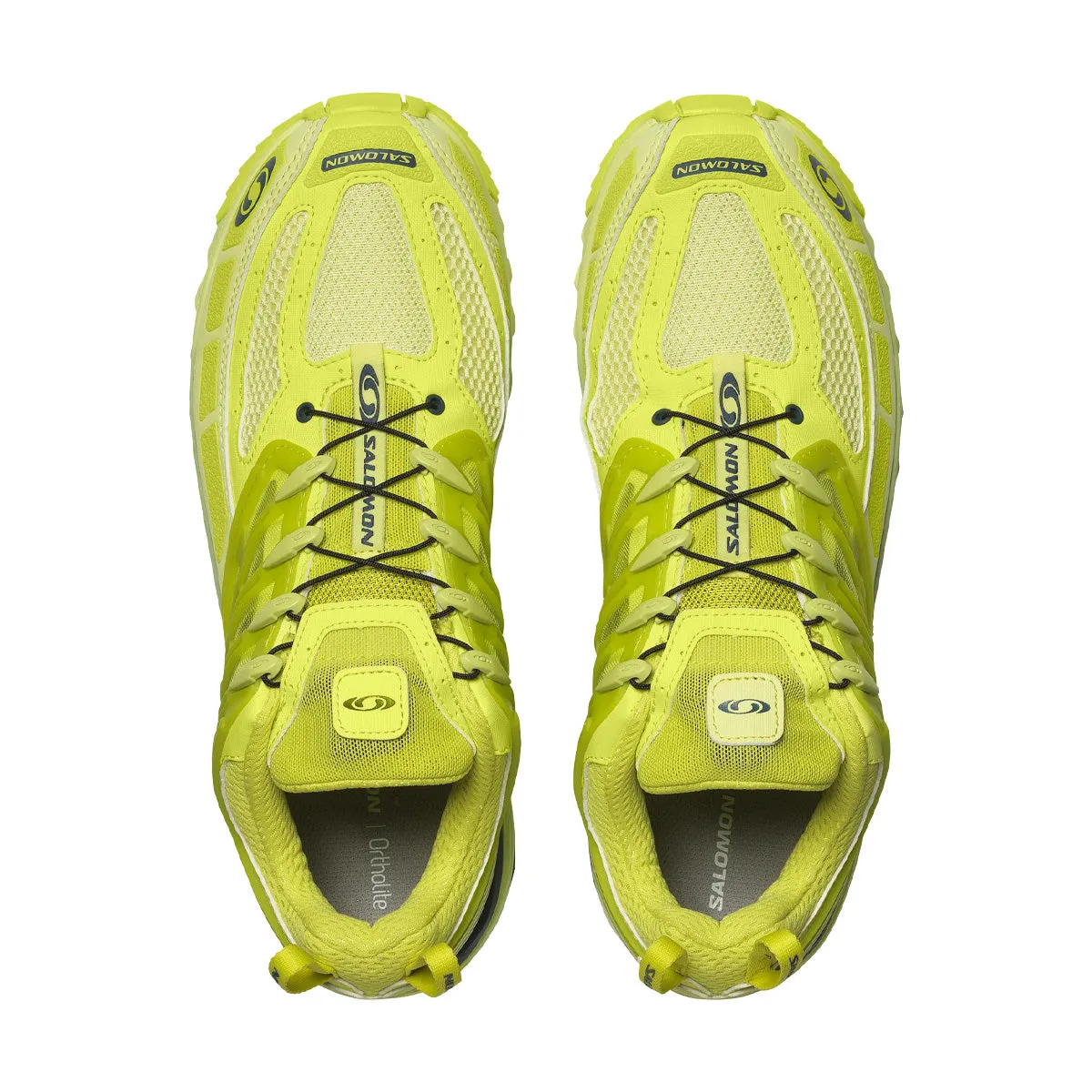 ACS Pro 'Sulphur Spring' Breathable Perforations Asymmetric Lace Configuration