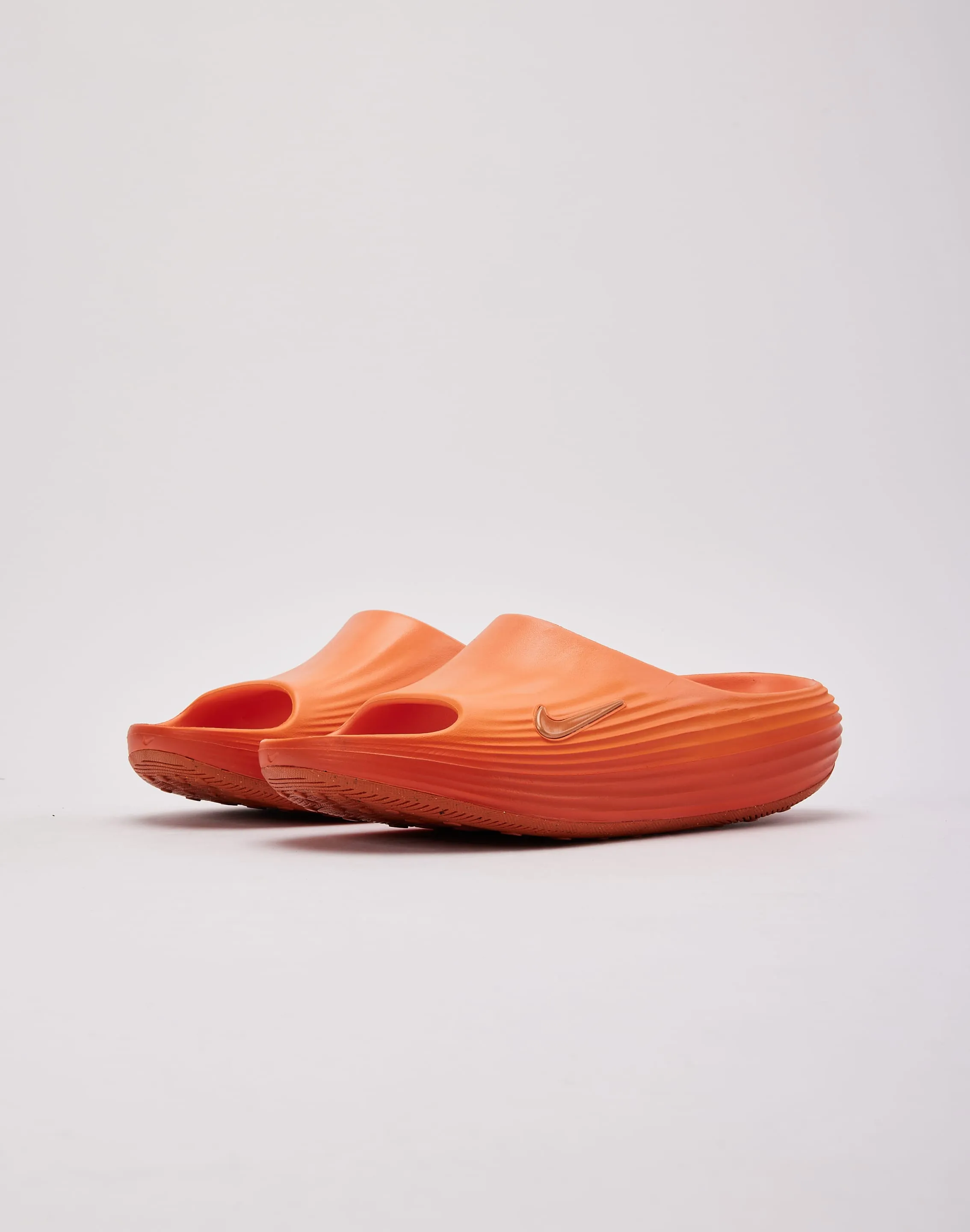 Cozy Sandal Step Cost effective Nike ReactX Rejuven8 Slides