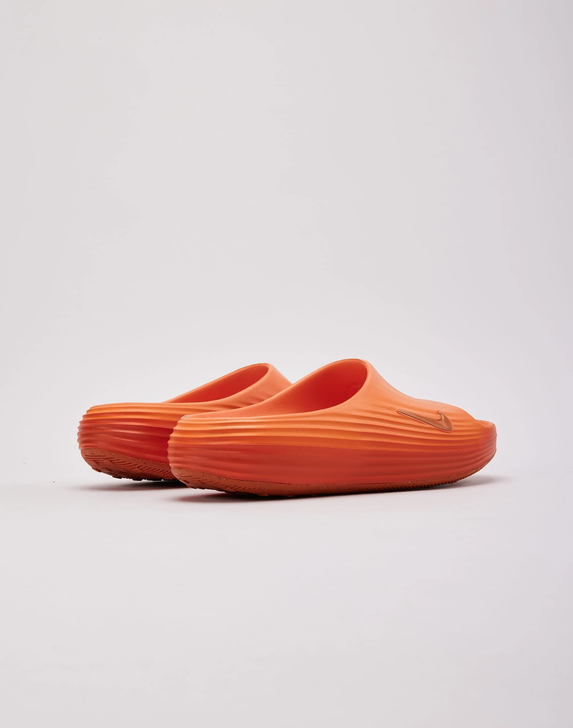 Nike ReactX Rejuven8 Slides Anti slip technology Cushioned Midsole