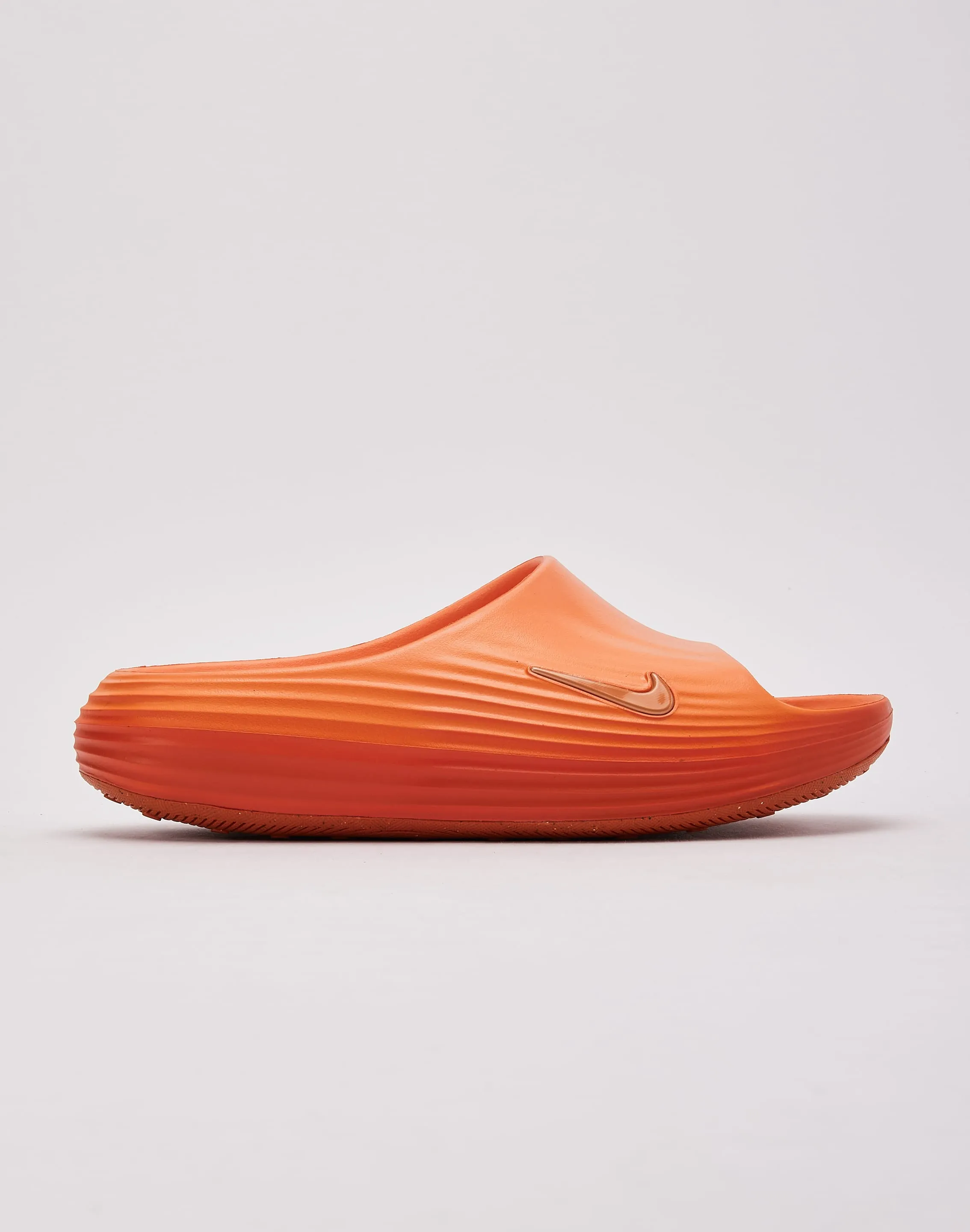 Comfort Mode Nike ReactX Rejuven8 Slides