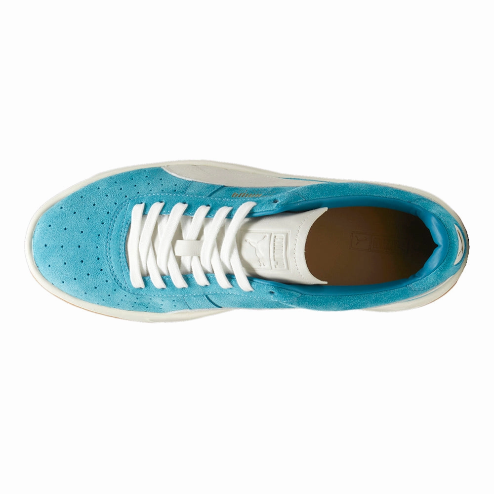 GV Special SD Mix Lace Up Sneakers Durable Material