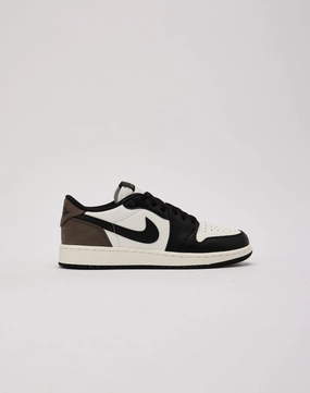 Jordan Air Jordan 1 Retro Low OG 'Mocha' Grade-School Impact Dispersing Design