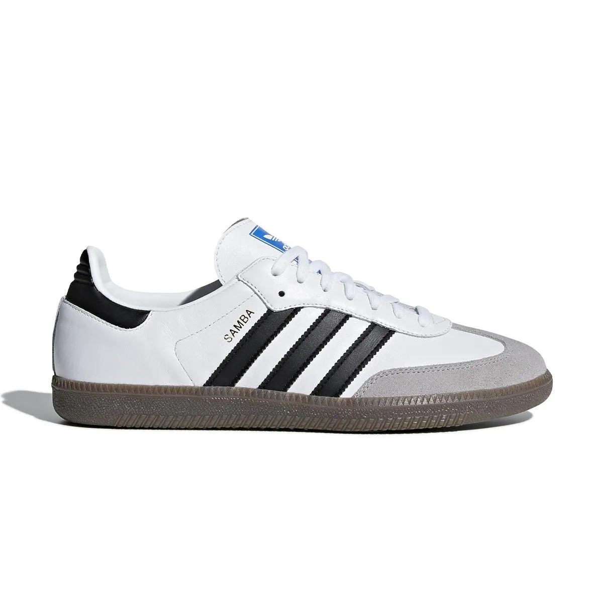 Samba OG 'White Black' eco - type