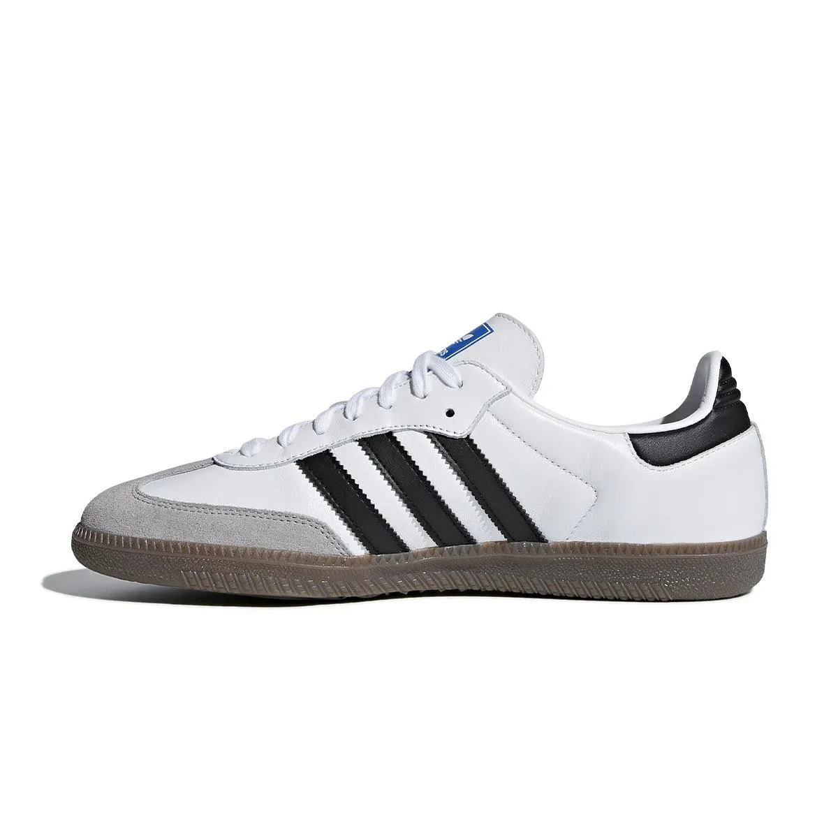 worker Recycled fabric Samba OG 'White Black'