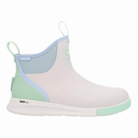 Anti Odor Urban Commute Rugged Built Rainy Day Commuter ADB Sport Pull On Boots