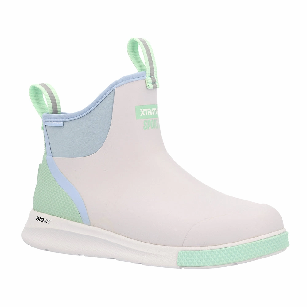 ADB Sport Pull On Boots Pressure Relief Zones