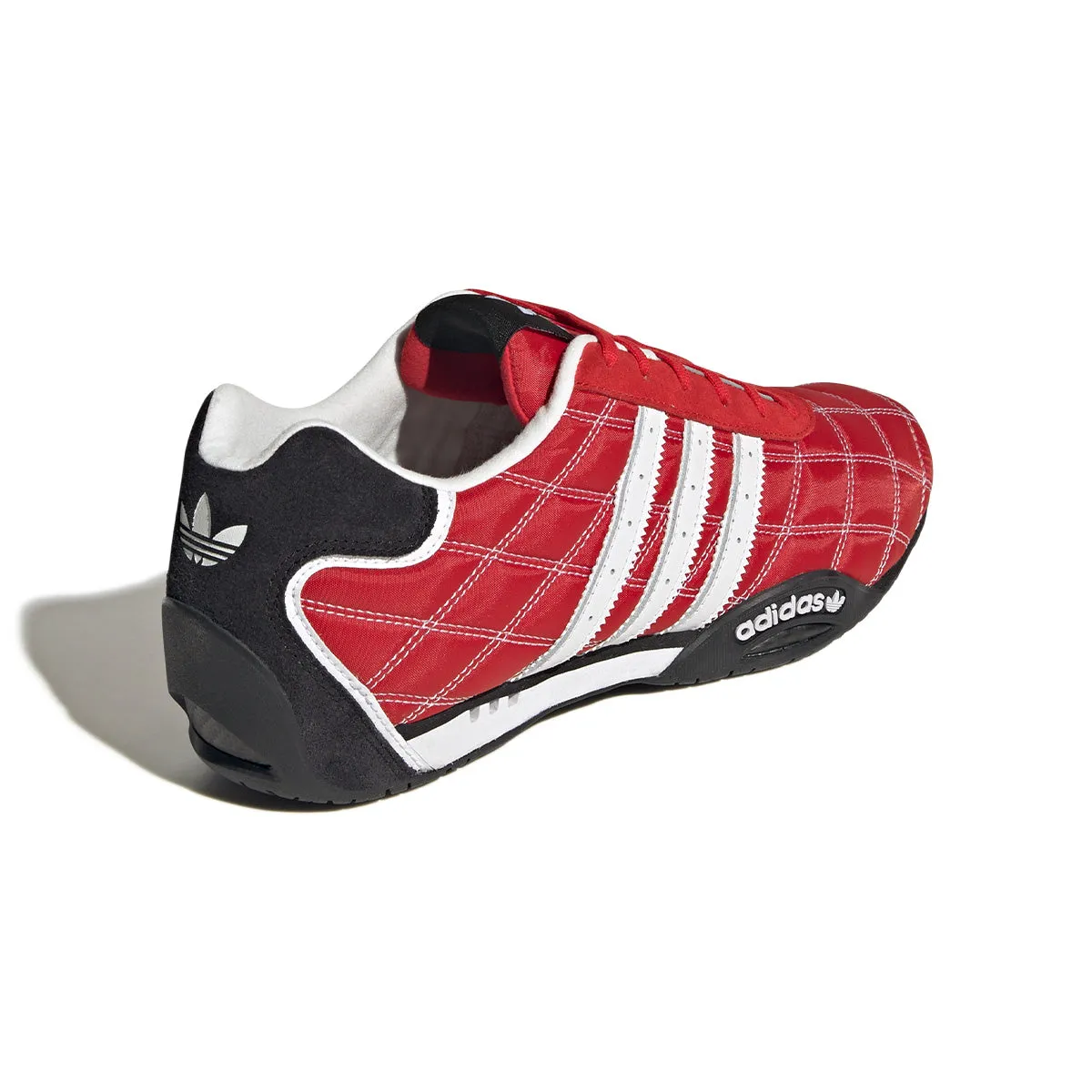 Traction Sole ergonomic - effectiveness - level Adi Racer Lo 'Better Scarlet White'