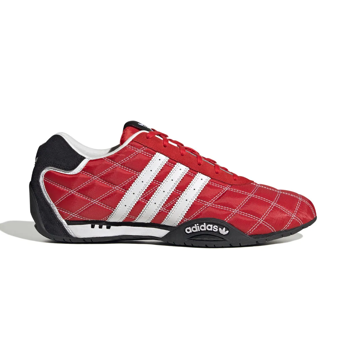 Adi Racer Lo 'Better Scarlet White' Ultra-soft comfort