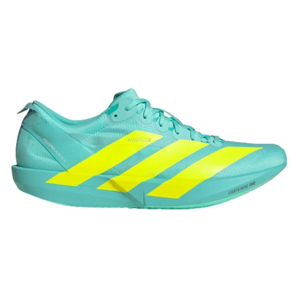 ADIDAS ADIZERO ADIOS 9 M Men ???????????????????? ground - feel - feature shoes Durable tread