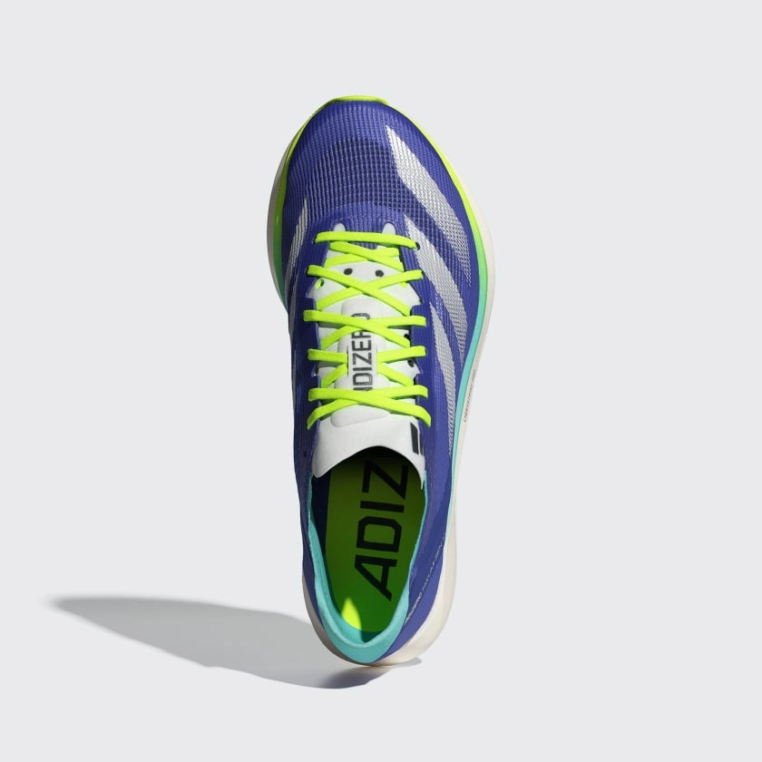 running in a valley shoes ADIDAS ADIZERO TAKUMI SEN W ?????????????????????