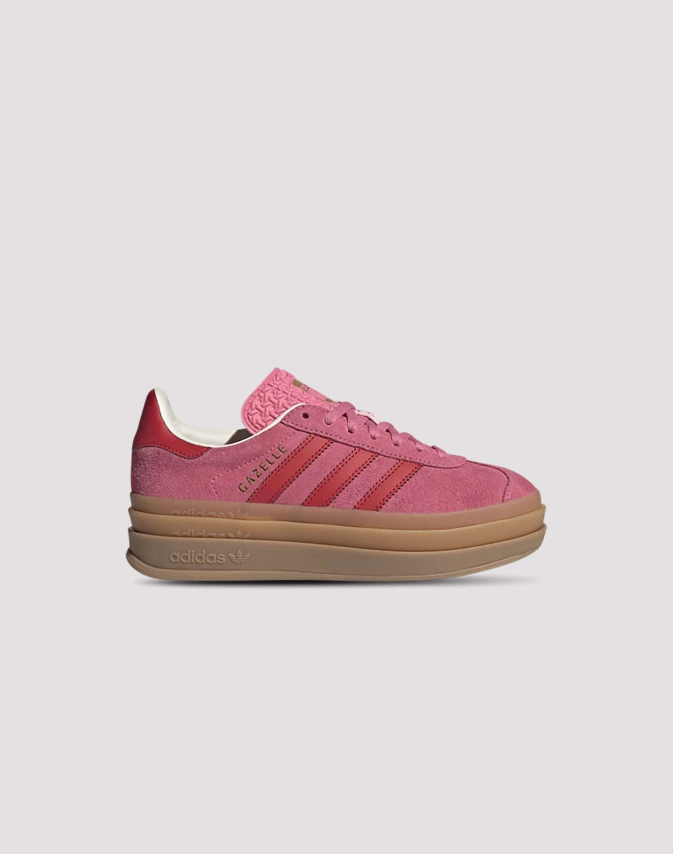 Versatile lining Adidas Gazelle Bold Grade-School