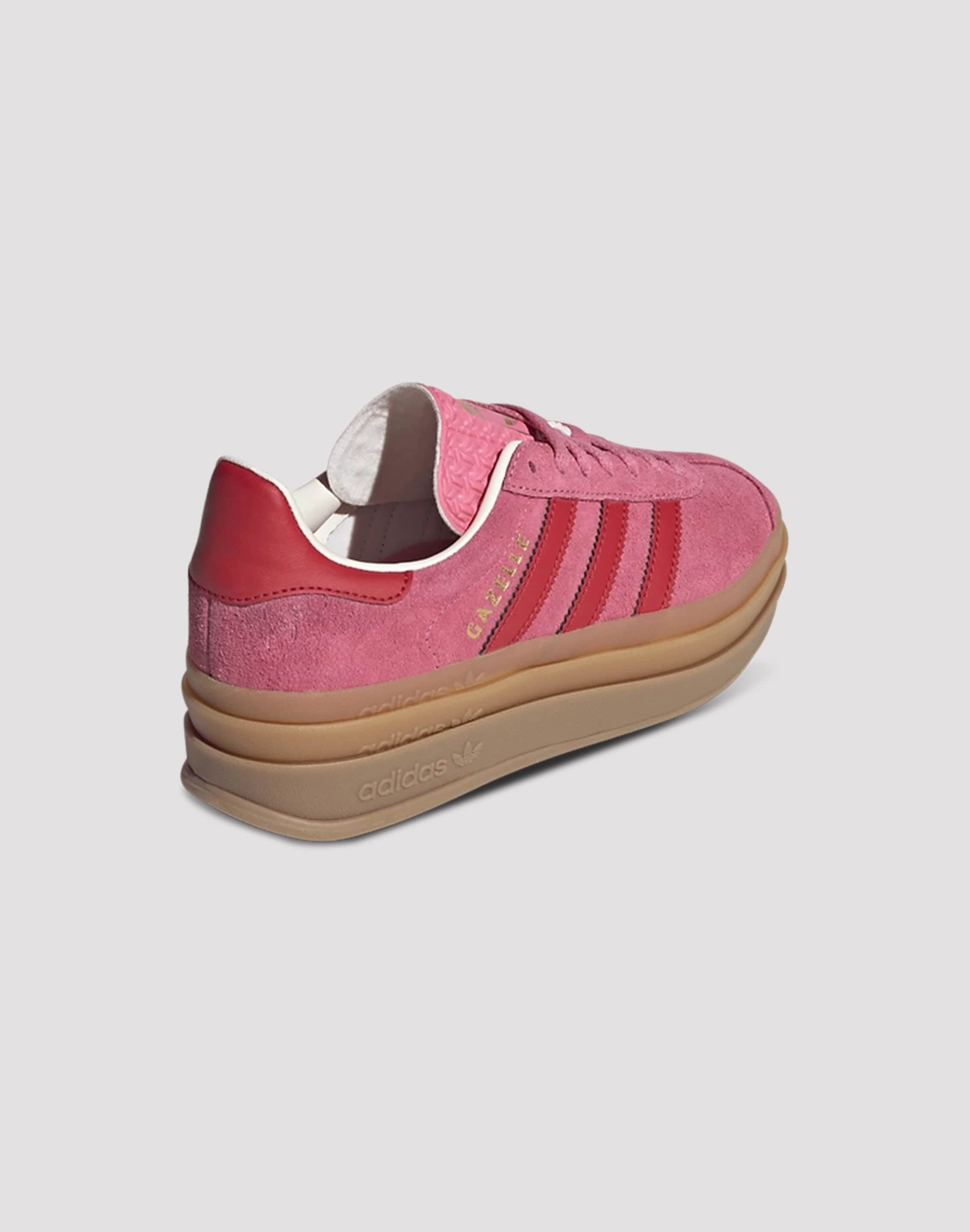 Adidas Gazelle Bold Grade-School Multi-functional performance