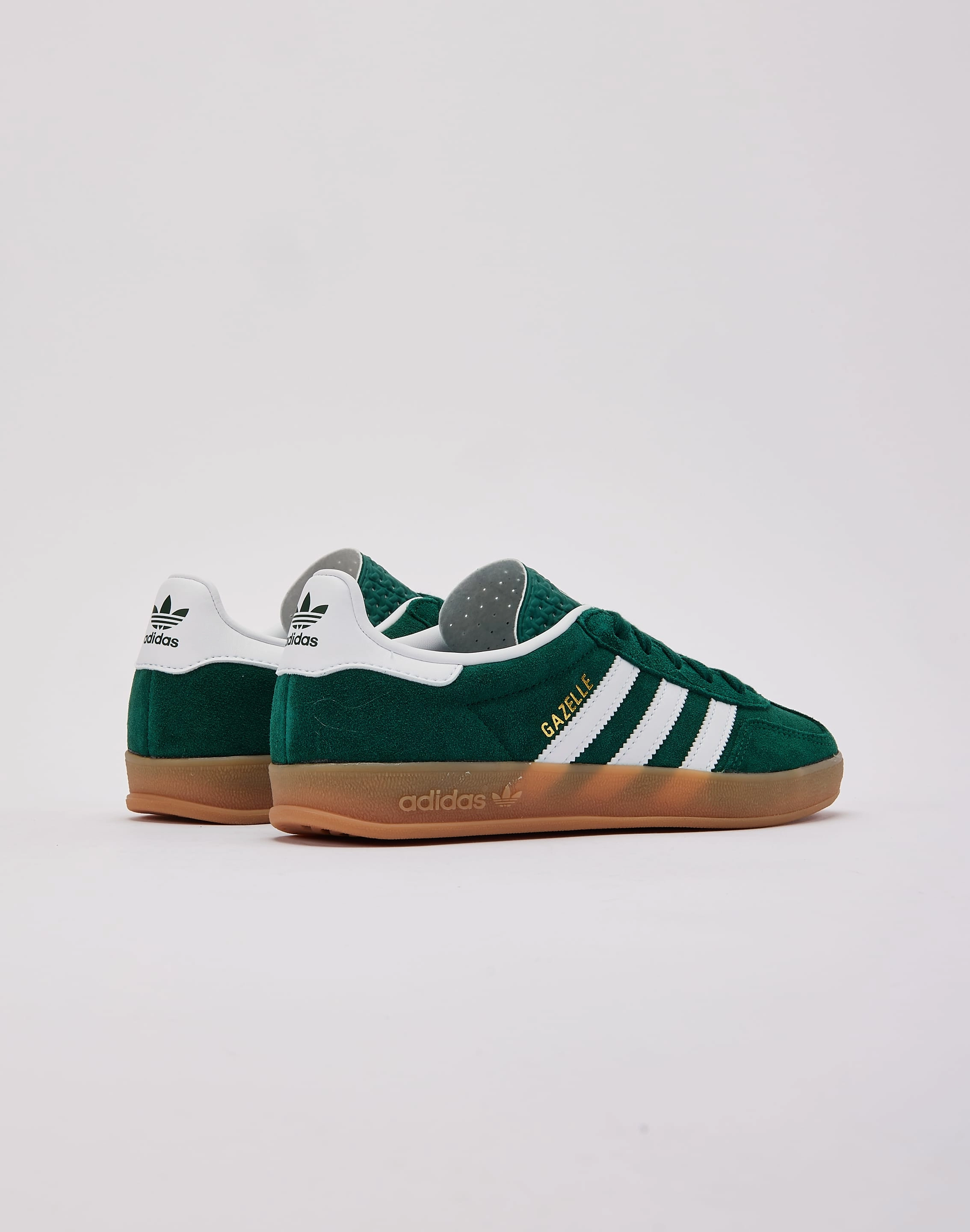 Adidas Gazelle Indoor Grade-School Breathable Upper