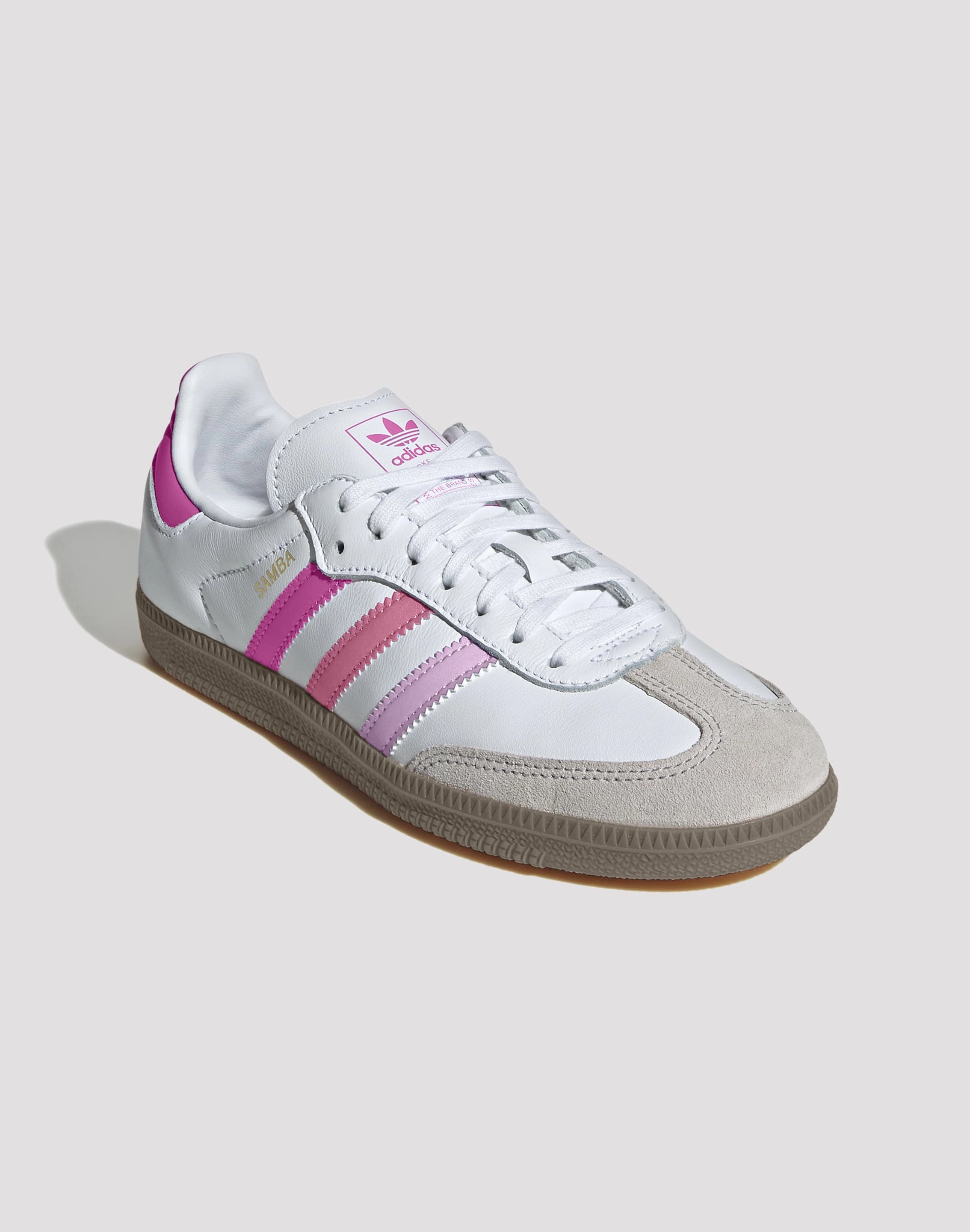 slowest Adidas Samba OG Grade-School