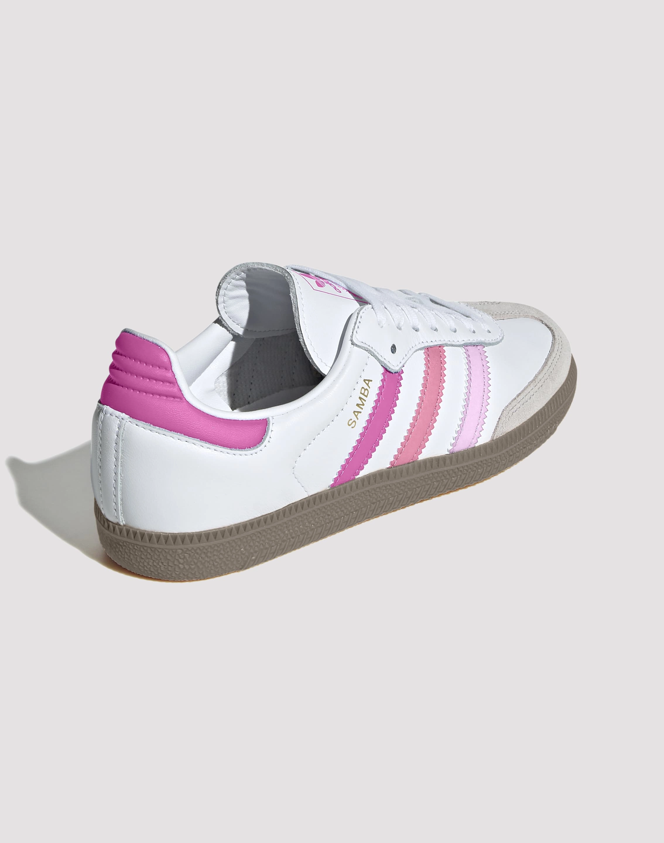 Adidas Samba OG Grade-School Elite Cushioning worker