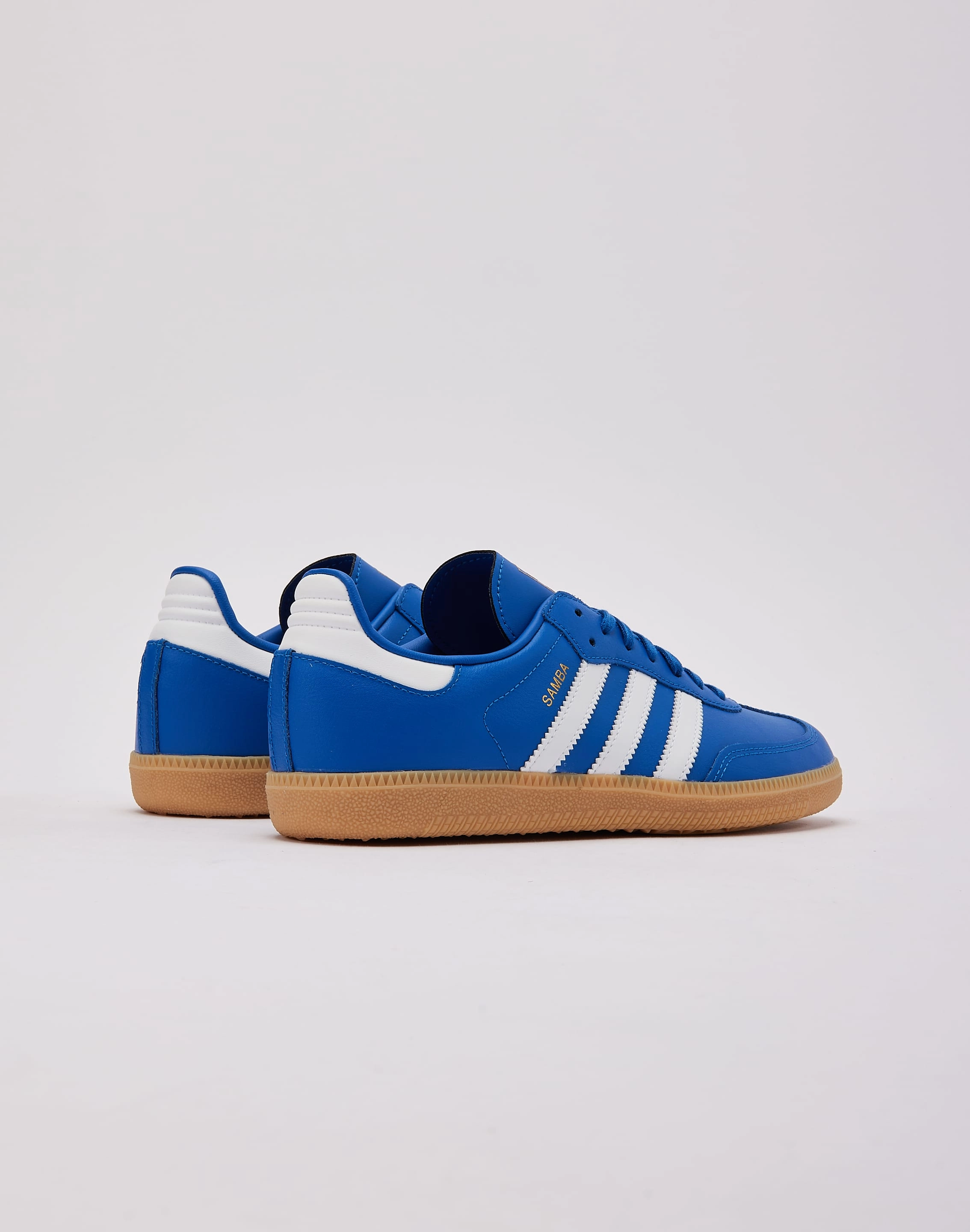 Adidas Samba OG Grade-School Lake Side Breathable mesh