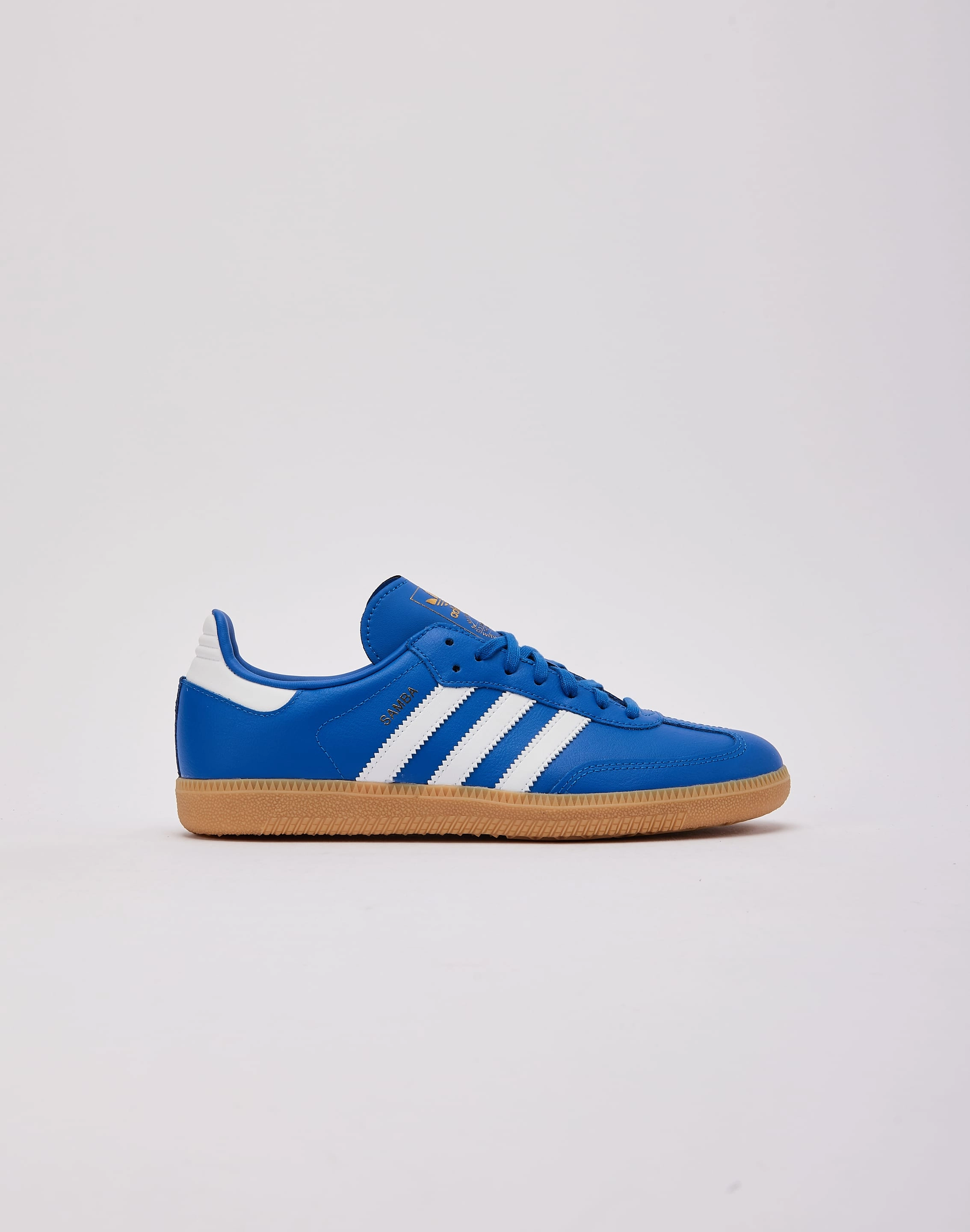 Family Out Step Fit Adidas Samba OG Grade-School