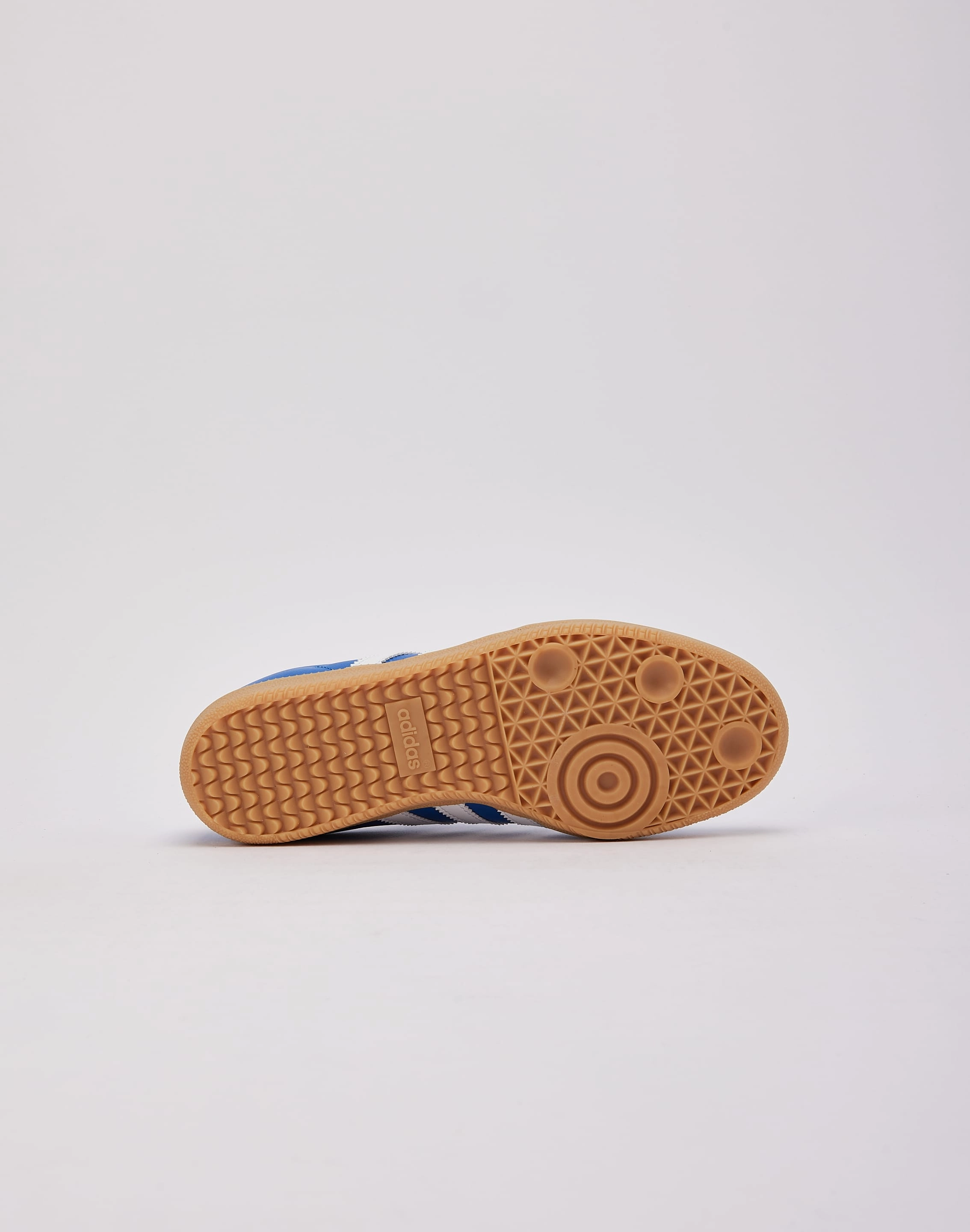 Light Touch Adidas Samba OG Grade-School