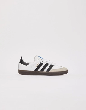 Neat Lines Oxford Style Adidas Samba OG Pre-School
