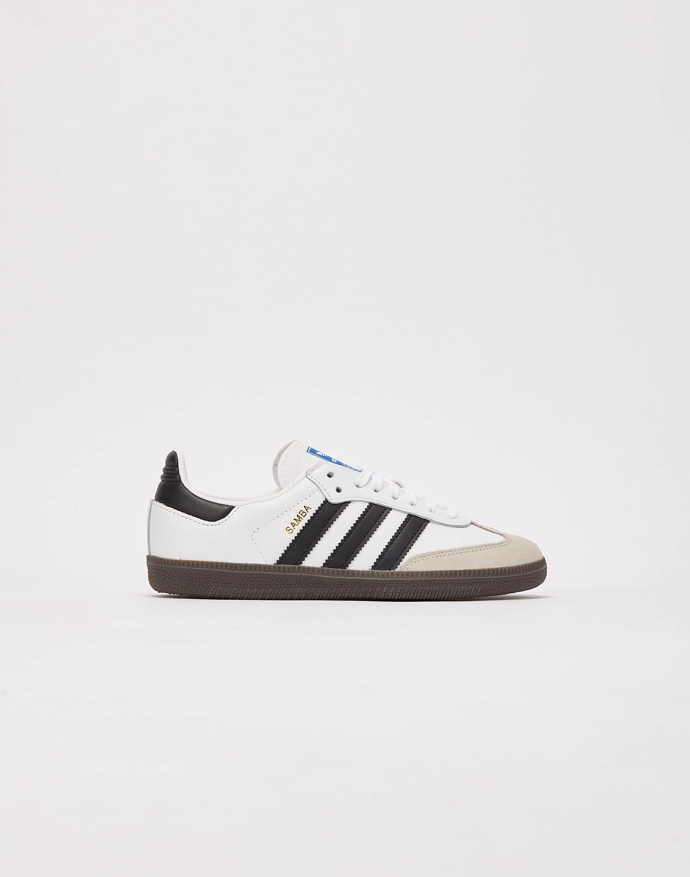 Neat Lines Oxford Style Adidas Samba OG Pre-School