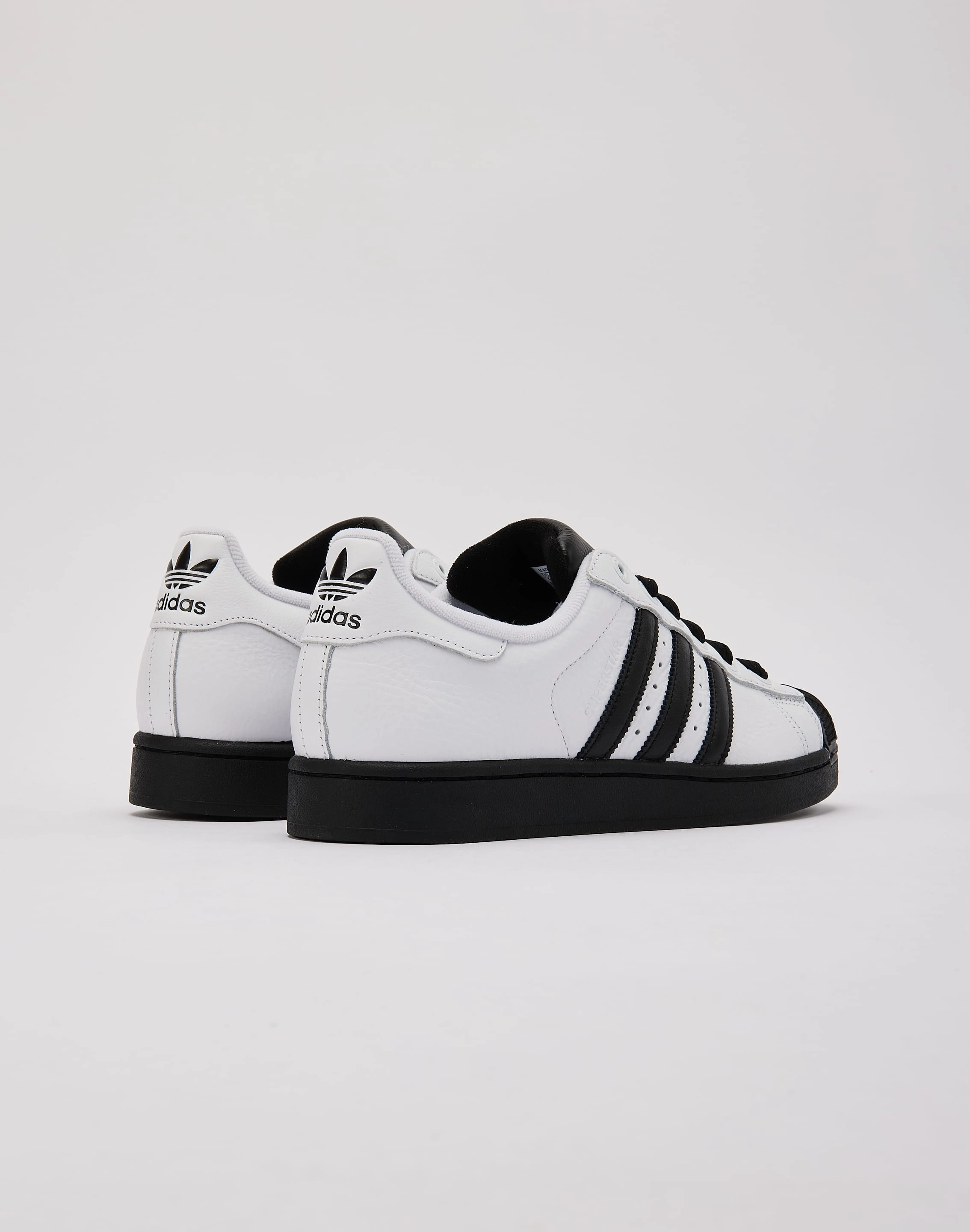 Adidas Superstar II Slip Resistant Outsole Clogs