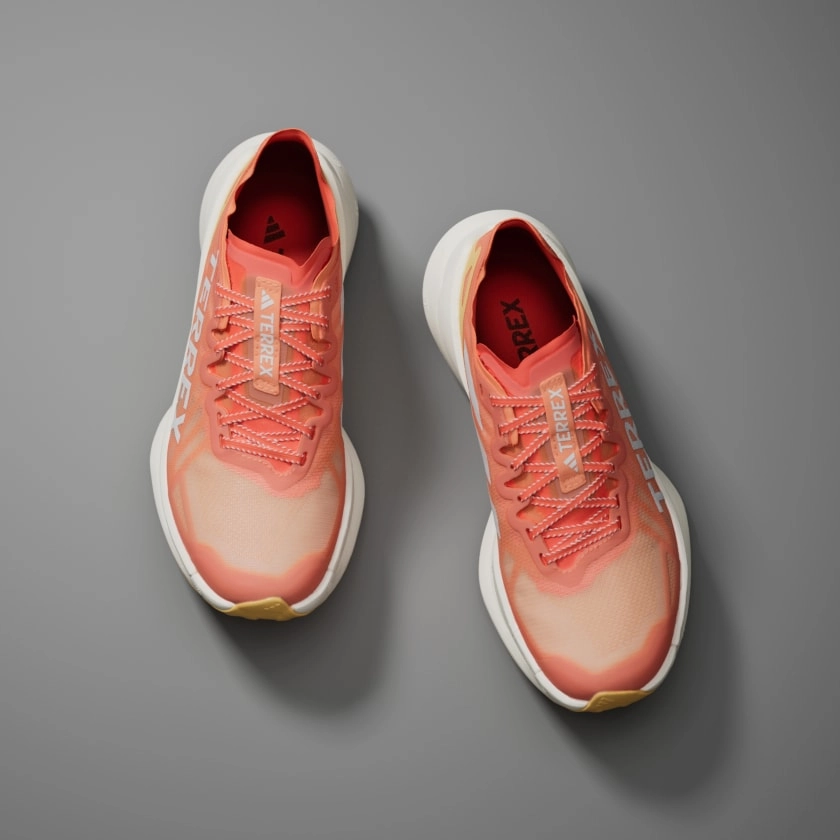 running in a cross - country meet shoes ADIDAS TERREX AGRAVIC SPEED W ??????????????????????