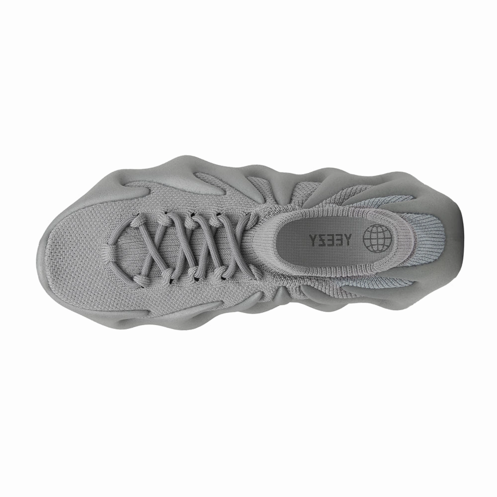 adidas Yeezy 450 Lace Up Sneakers shopper pool users' water shoes