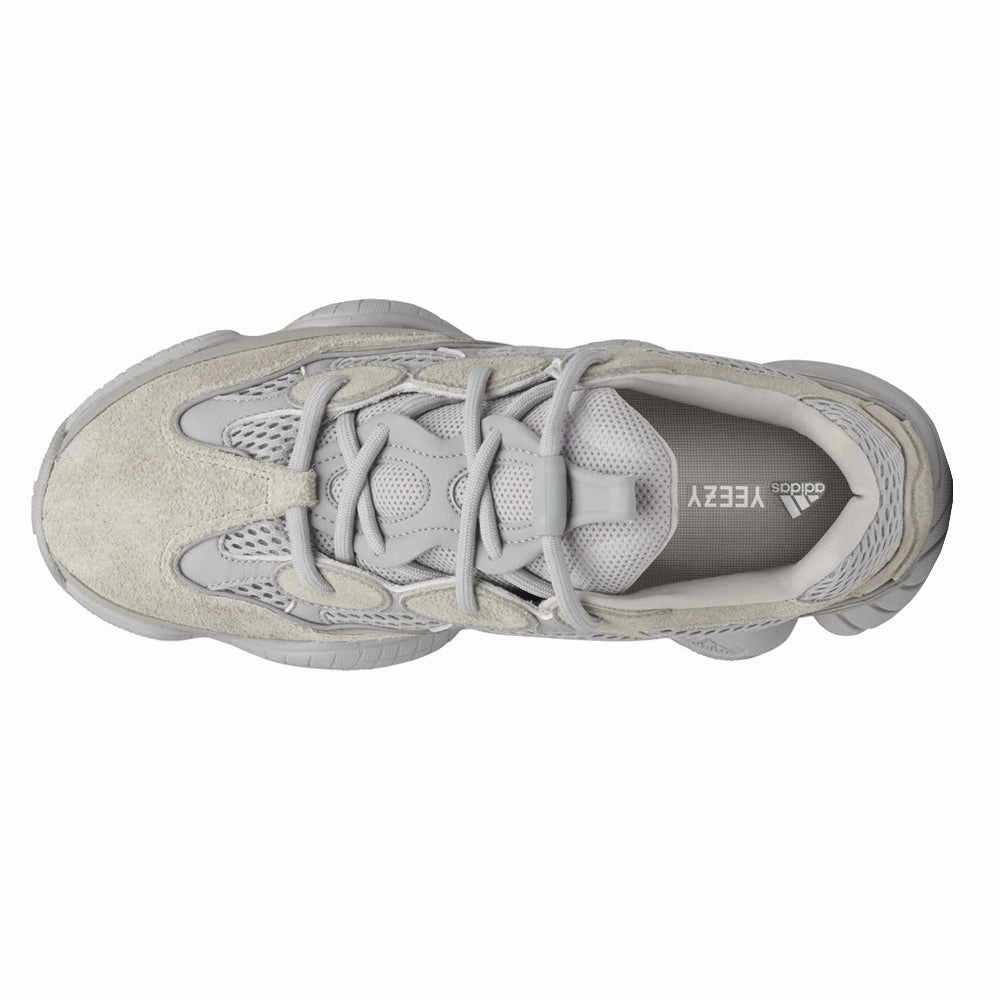 martial artists' precision Fashion-Forward adidas Yeezy 500 High Top Sneakers