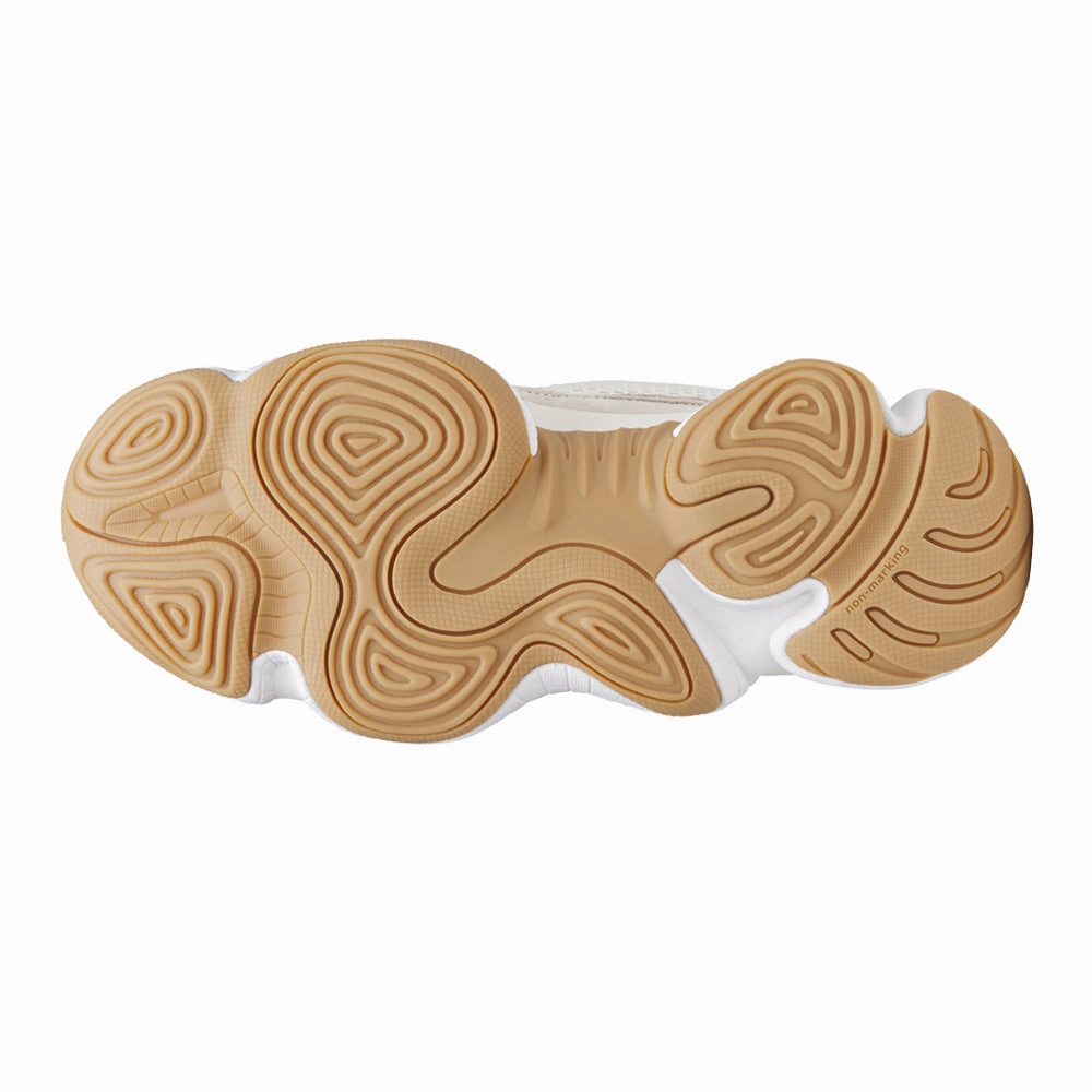 Impact Diffusing Midsole adidas Yeezy 500 High Top Sneakers