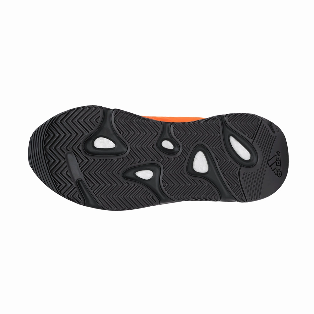 Waterproof Material Ergonomic Design adidas Yeezy 700 MNVN Lace Up Sneakers