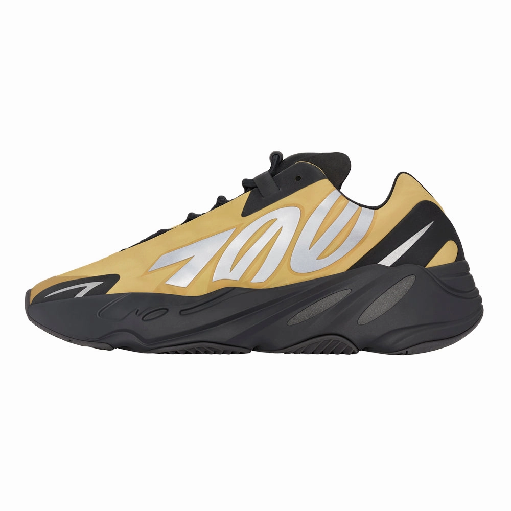 adidas Yeezy 700 MNVN Lace Up Sneakers Sturdy Lacing System