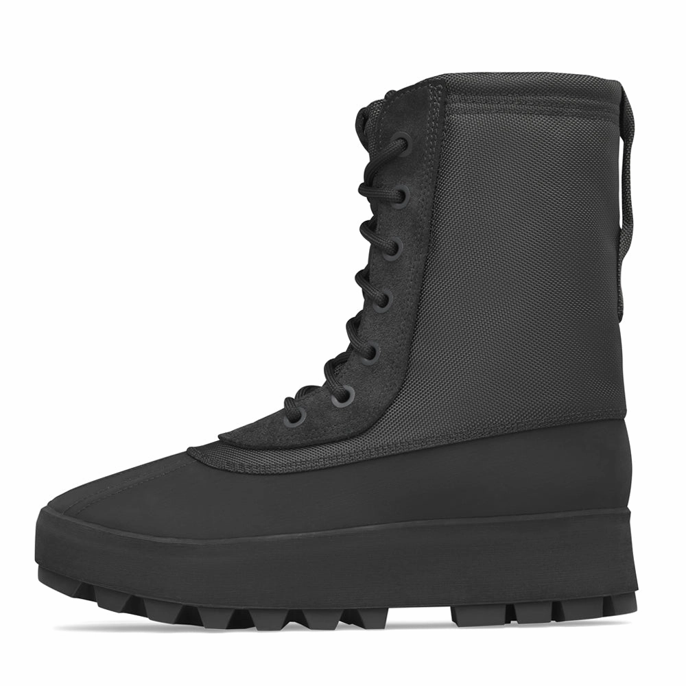 Adidas Yeezy 950 Round Toe Lace Up Boots training - style