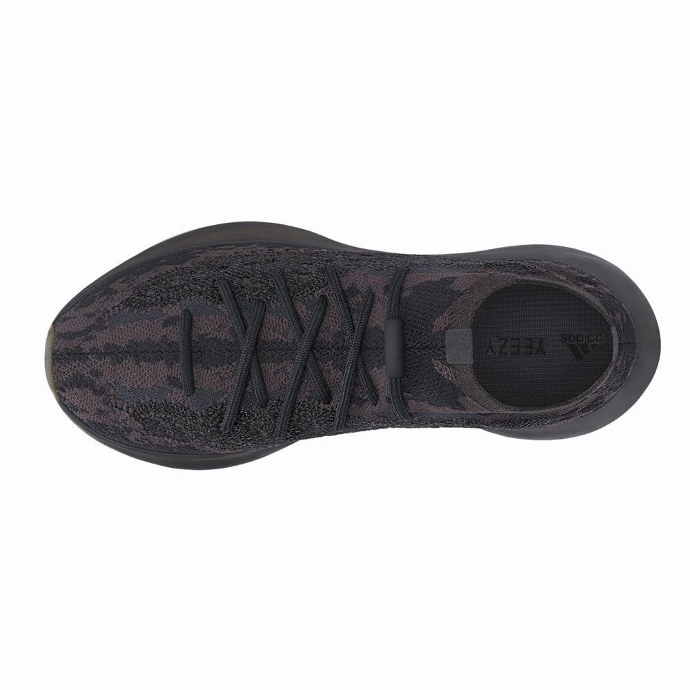 stylish men's options most durable adidas Yeezy Boost 380 Lace Up Sneakers