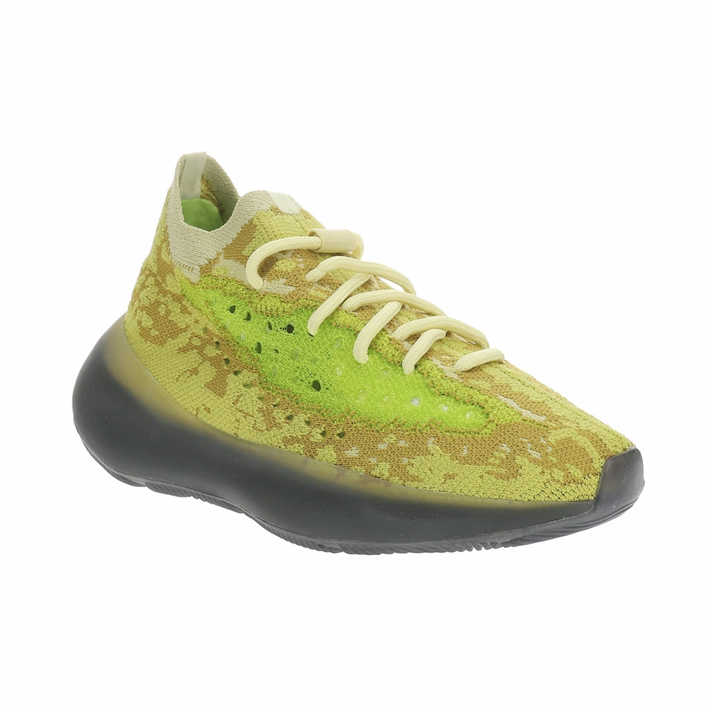 Adidas Yeezy Boost 380 Slip On Sneakers Thermoplastic Heel Counter