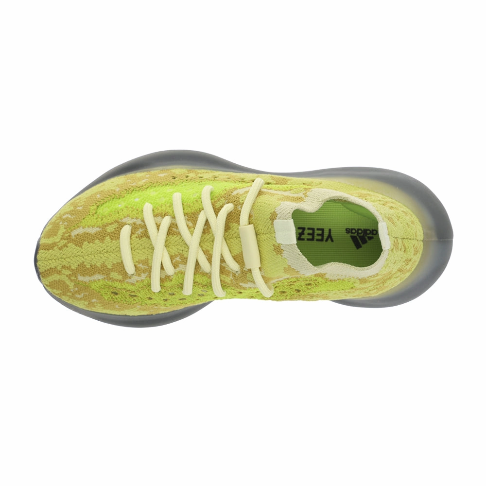 golf shoes athletic men Adidas Yeezy Boost 380 Slip On Sneakers