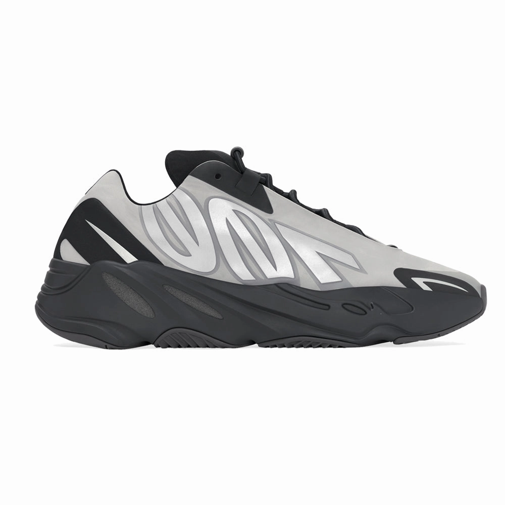 Printed adidas Yeezy Boost 700 MNVN Slip On Sneakers